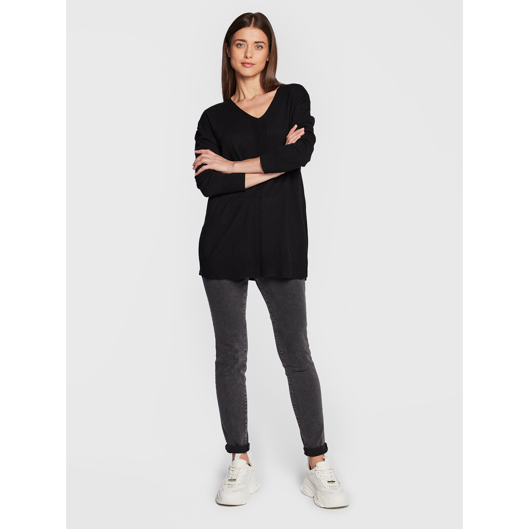 Marc Aurel Дънки 1649 2302 93167 Сив Skinny Fit - Pepit.bg