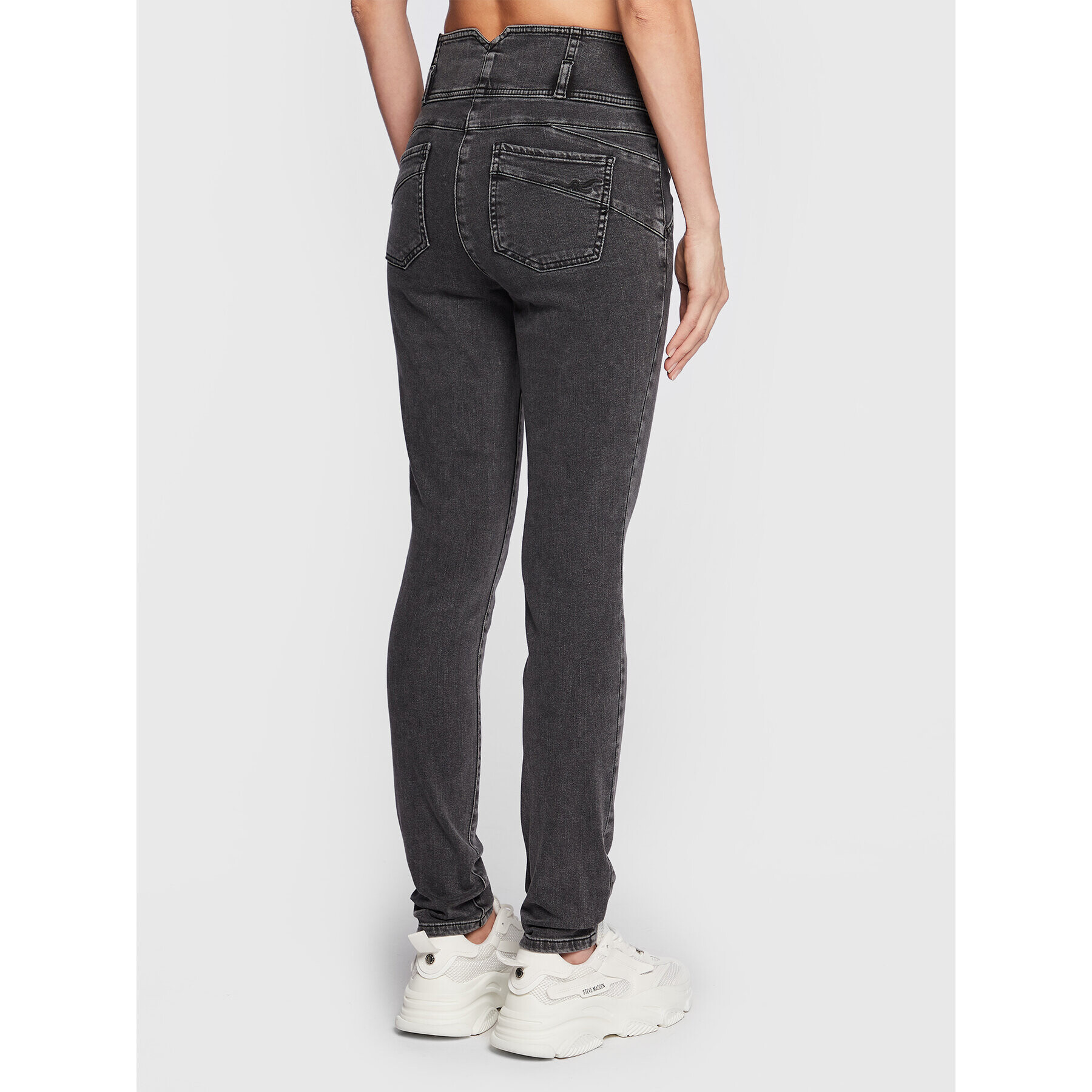 Marc Aurel Дънки 1649 2302 93167 Сив Skinny Fit - Pepit.bg