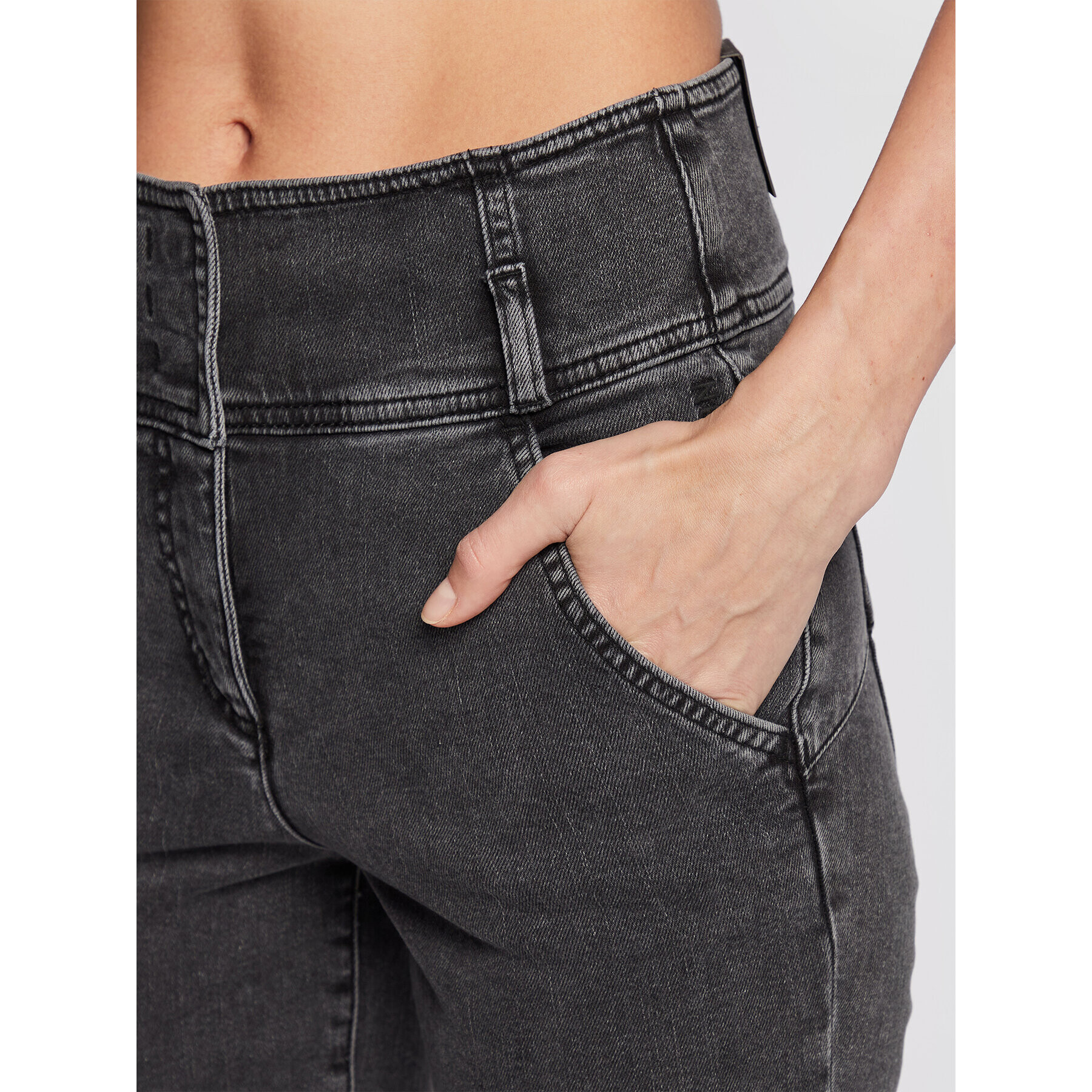 Marc Aurel Дънки 1649 2302 93167 Сив Skinny Fit - Pepit.bg
