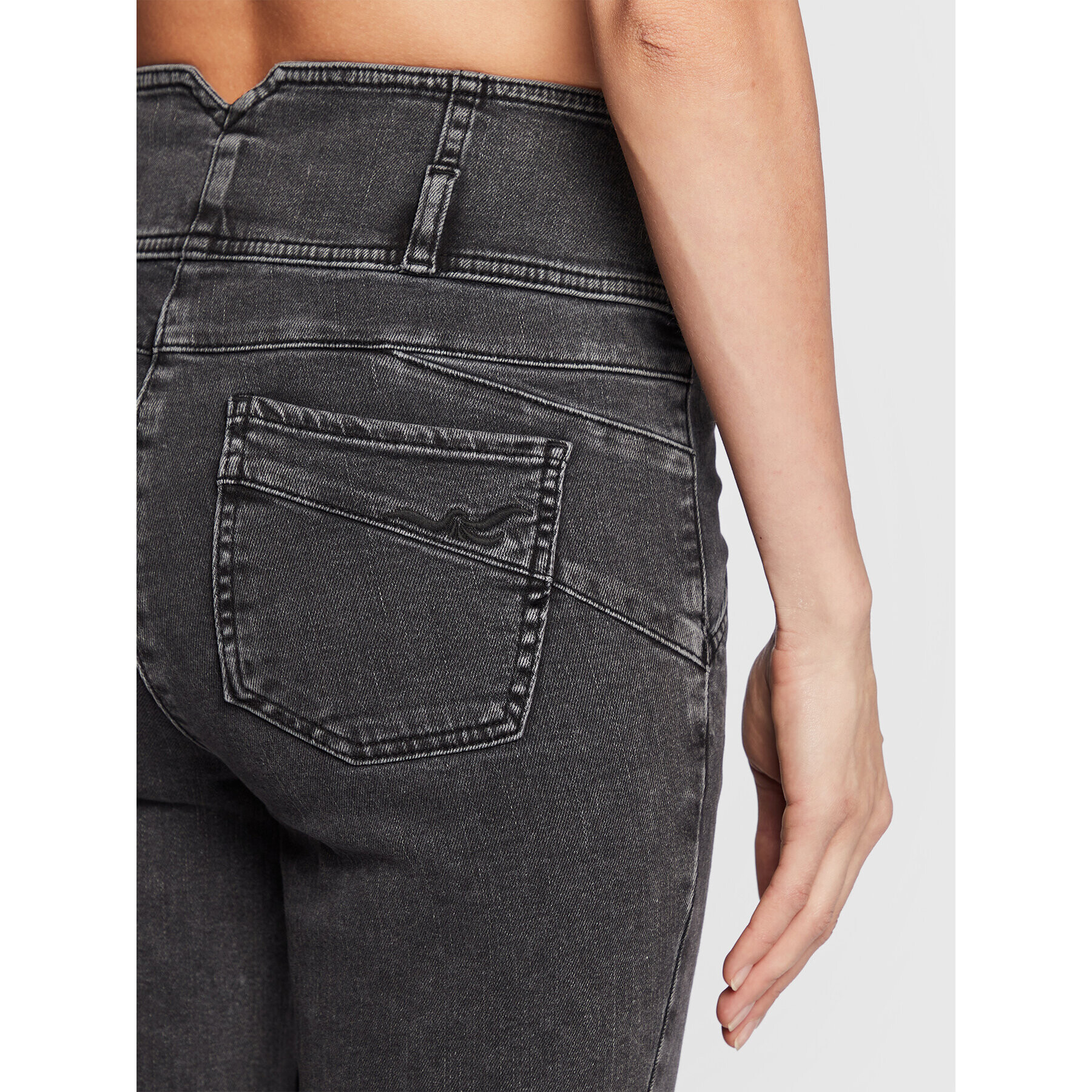 Marc Aurel Дънки 1649 2302 93167 Сив Skinny Fit - Pepit.bg