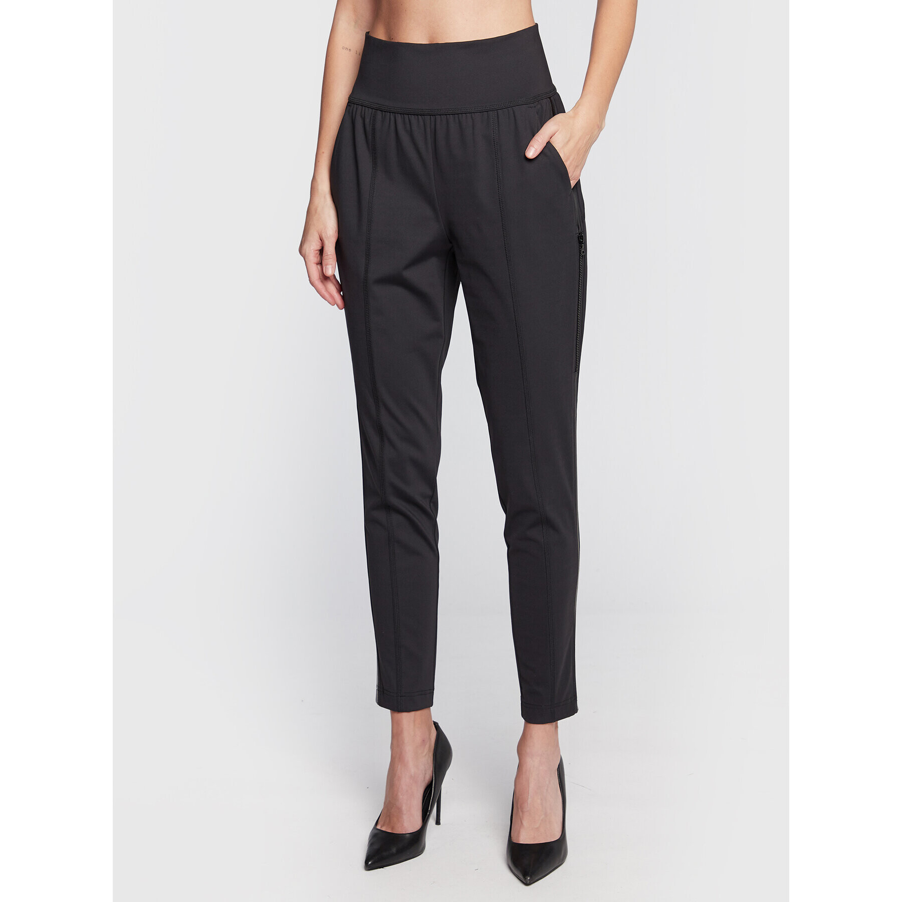 Marc Aurel Долнище анцуг 1661 7000 93048 Черен Slim Fit - Pepit.bg