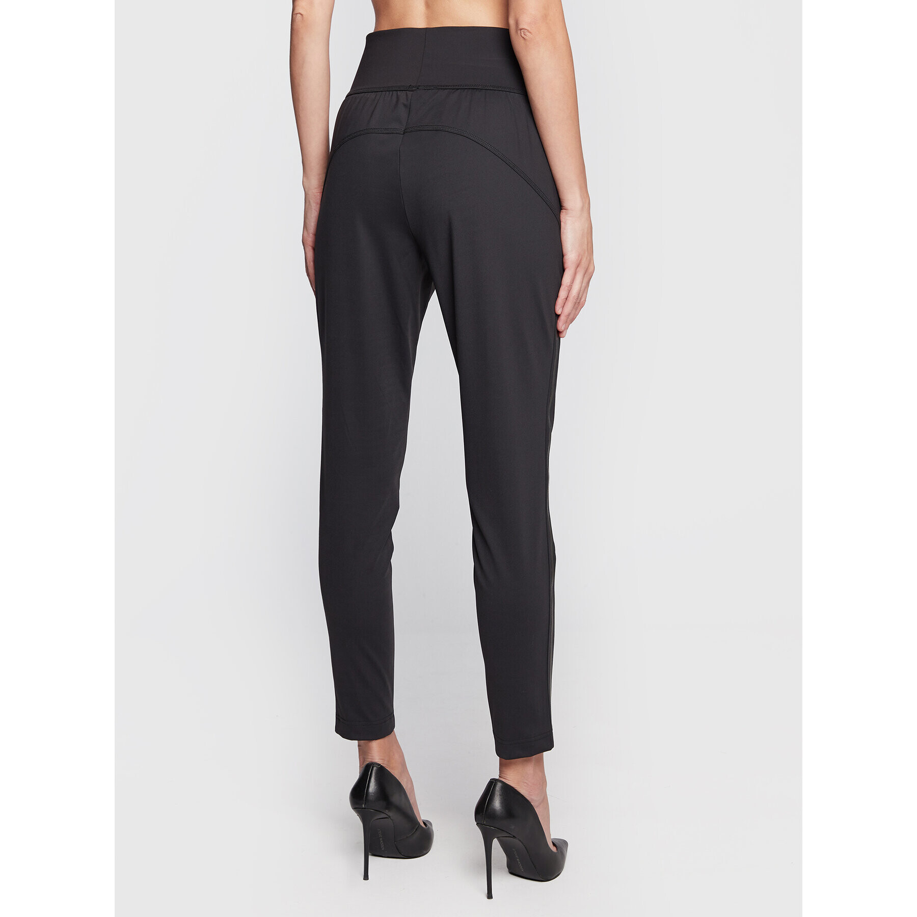 Marc Aurel Долнище анцуг 1661 7000 93048 Черен Slim Fit - Pepit.bg
