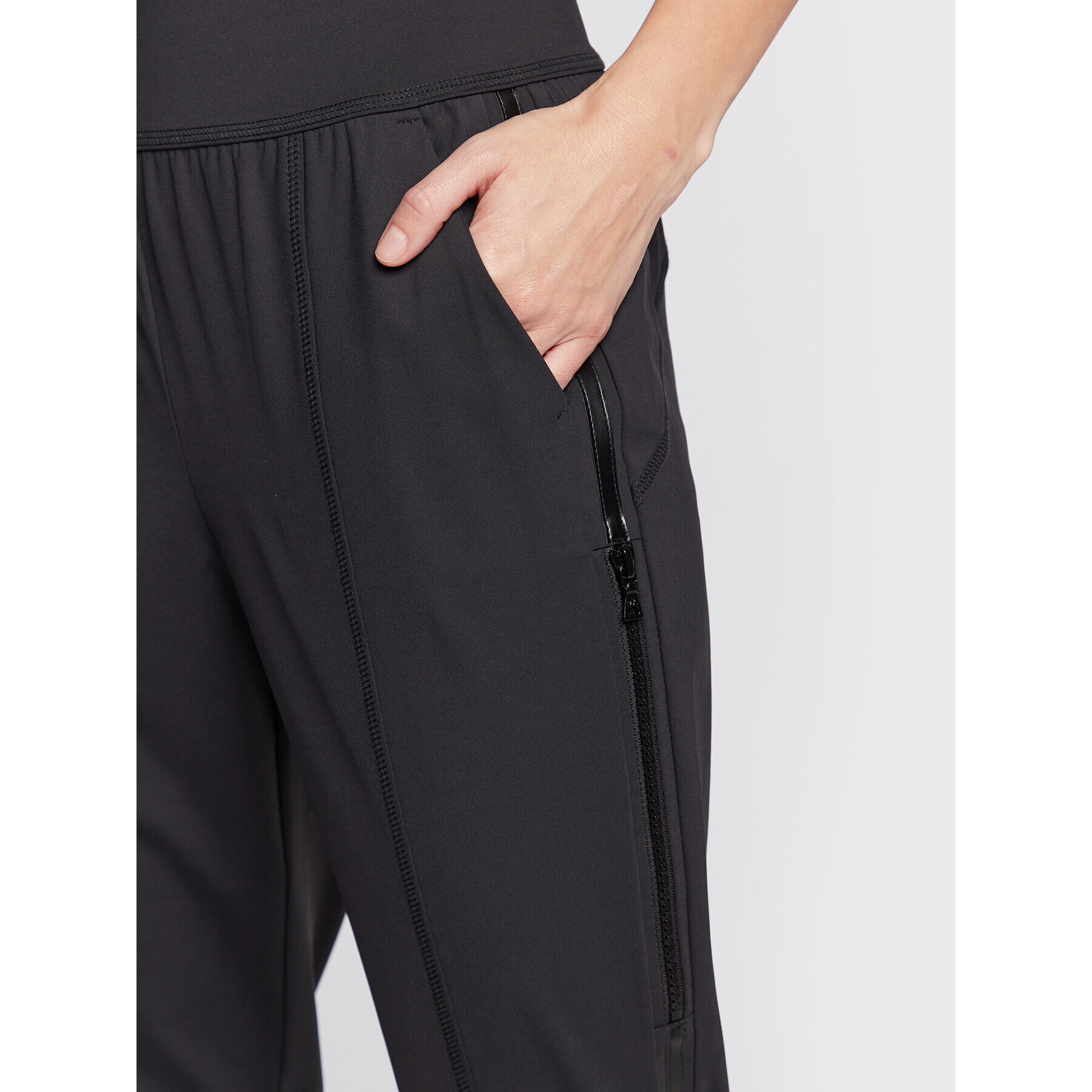Marc Aurel Долнище анцуг 1661 7000 93048 Черен Slim Fit - Pepit.bg