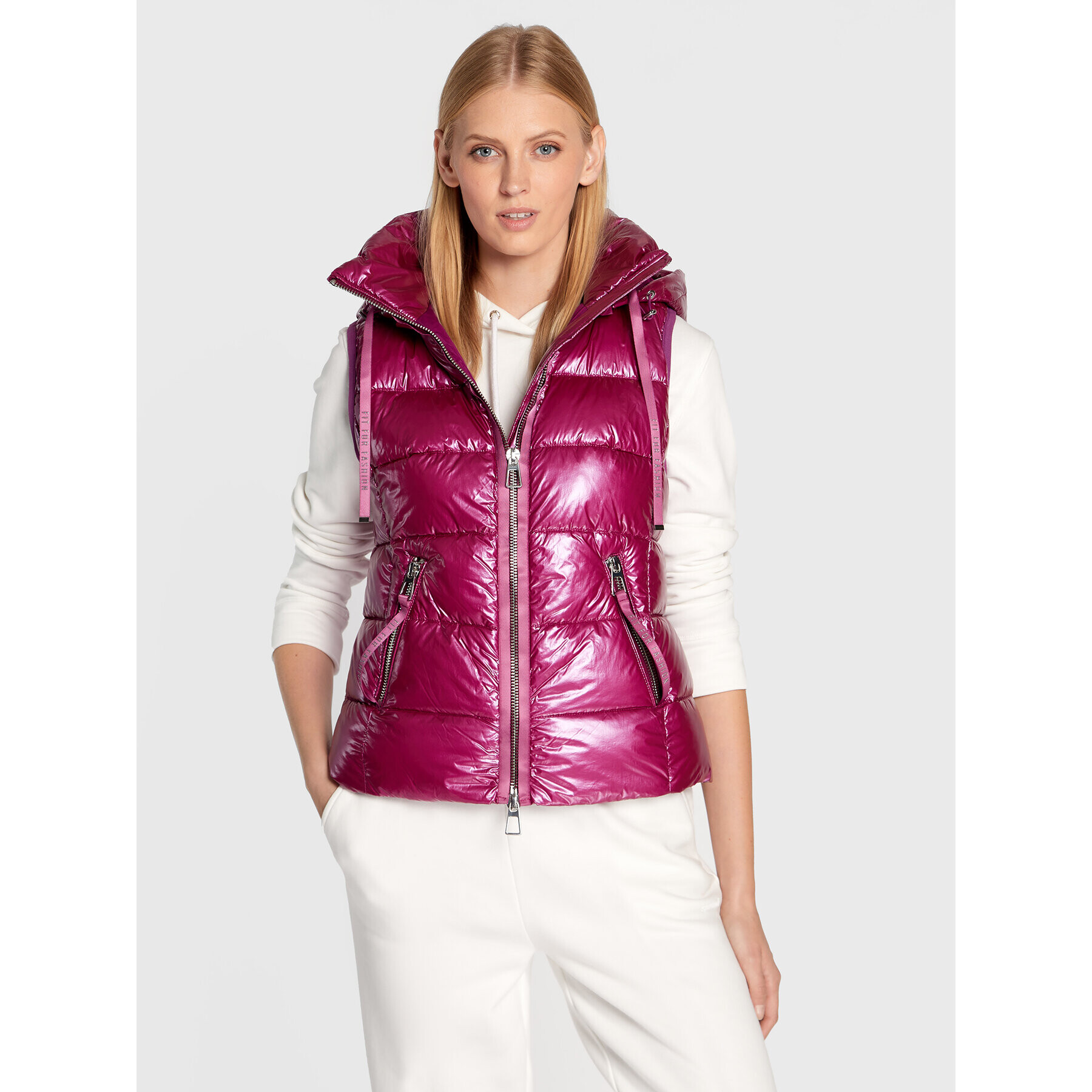 Marc Aurel Елек 5699 1020 92878 Розов Regular Fit - Pepit.bg