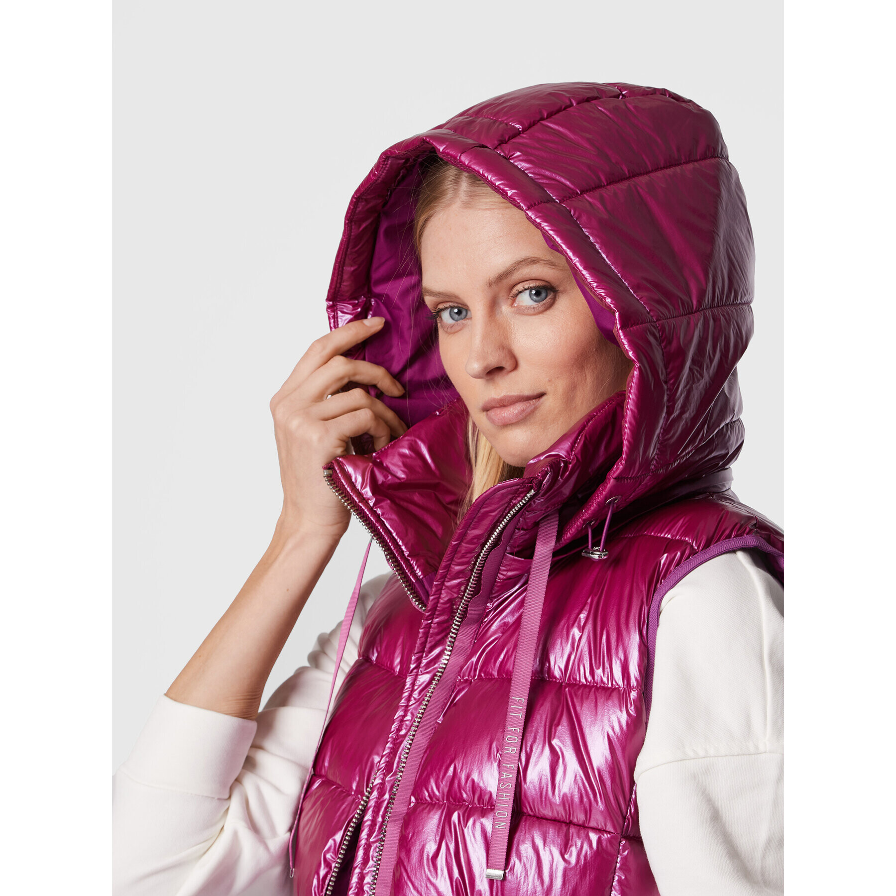 Marc Aurel Елек 5699 1020 92878 Розов Regular Fit - Pepit.bg