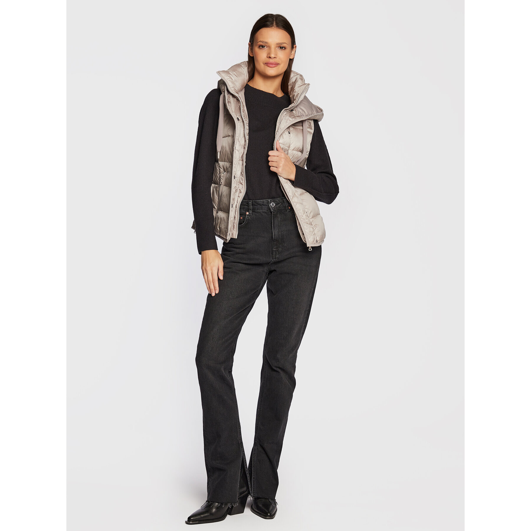 Marc Aurel Елек 5701 1020 92701 Сив Regular Fit - Pepit.bg