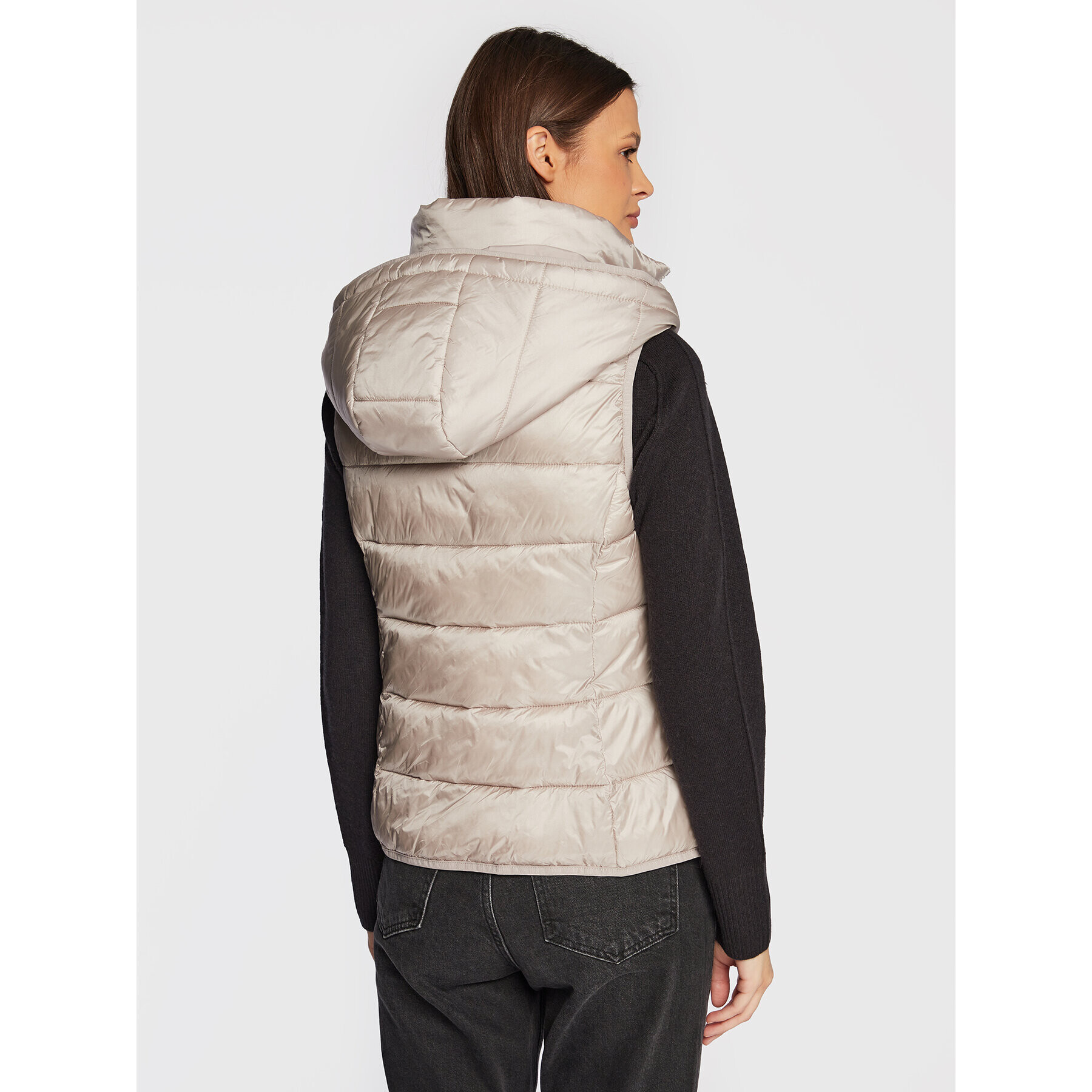 Marc Aurel Елек 5701 1020 92701 Сив Regular Fit - Pepit.bg