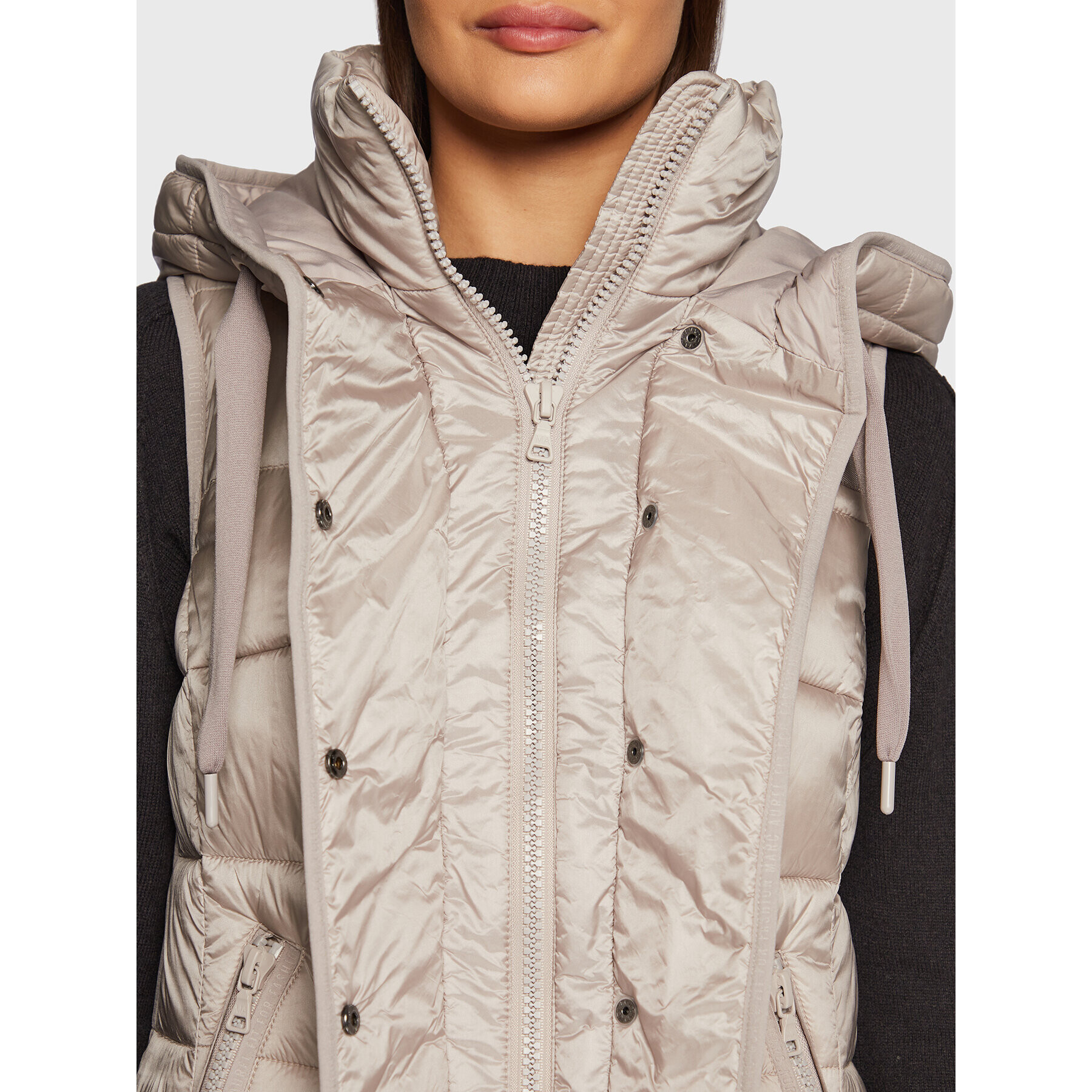 Marc Aurel Елек 5701 1020 92701 Сив Regular Fit - Pepit.bg