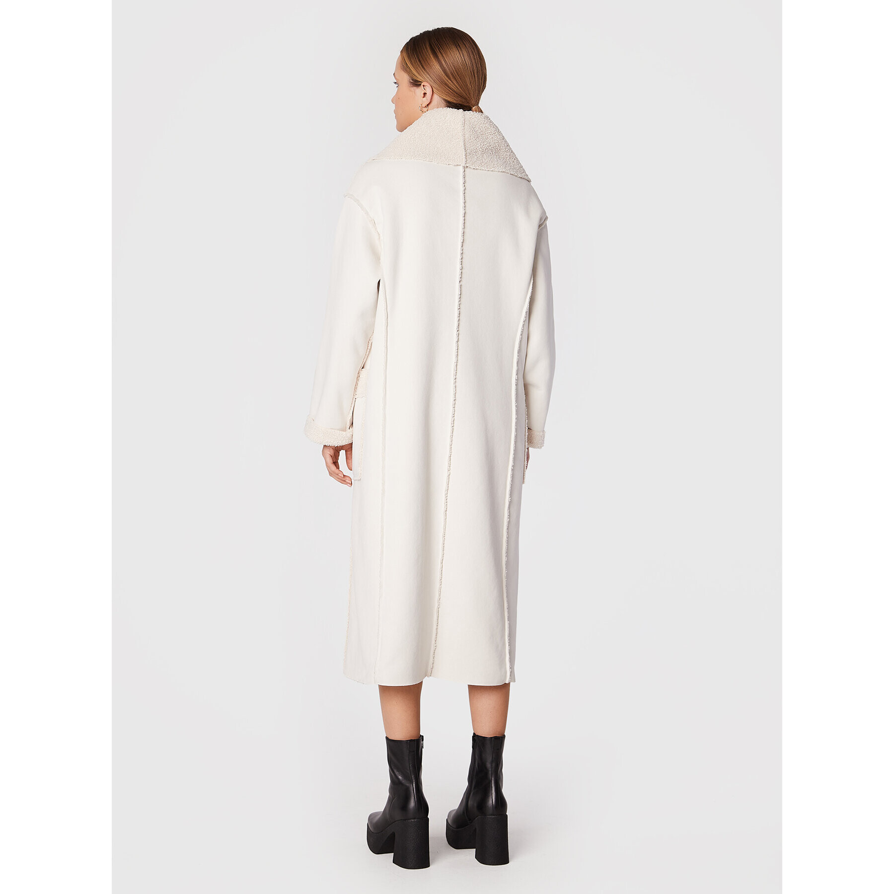 Marc Aurel Кожух 5482 1000 93142 Бежов Regular Fit - Pepit.bg