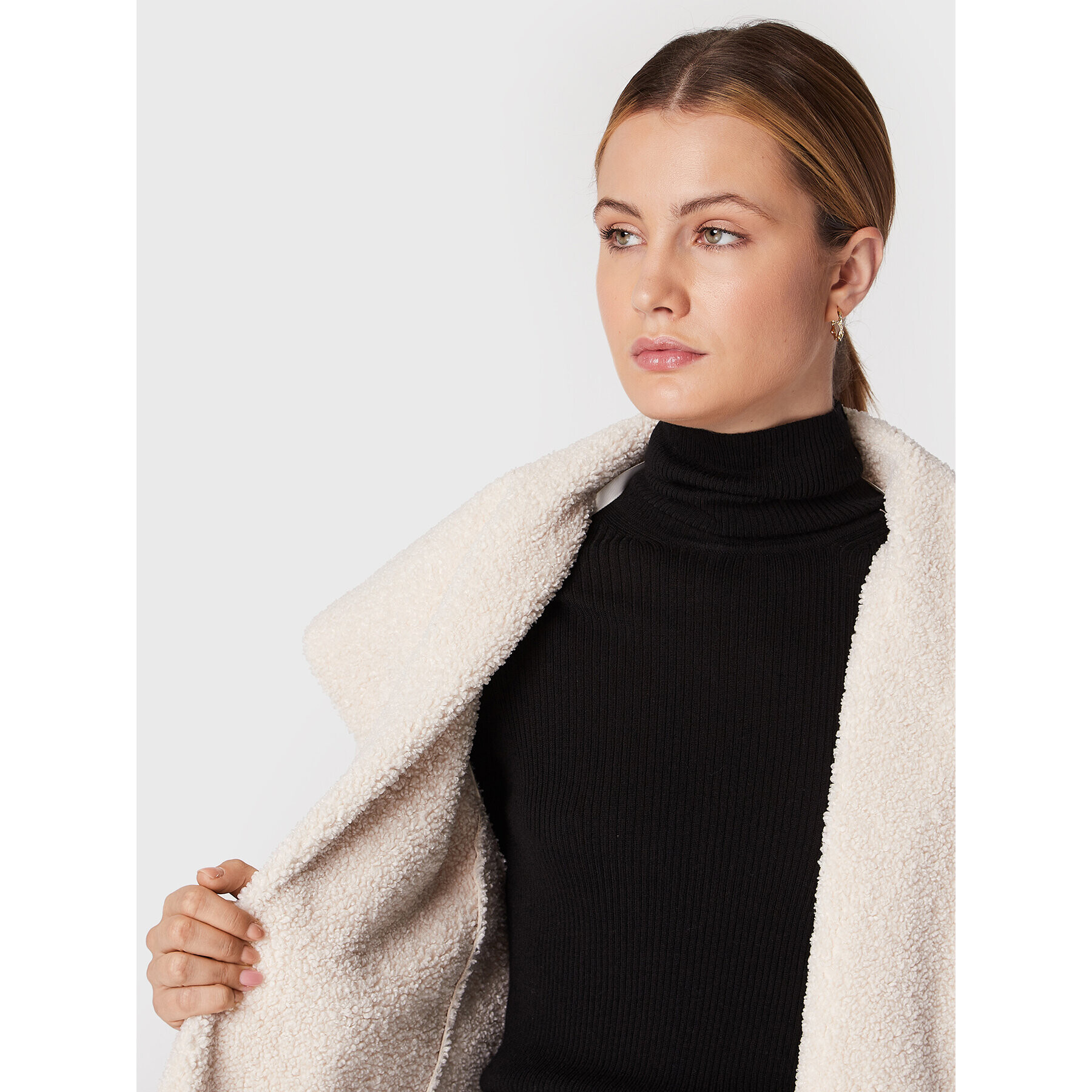 Marc Aurel Кожух 5482 1000 93142 Бежов Regular Fit - Pepit.bg