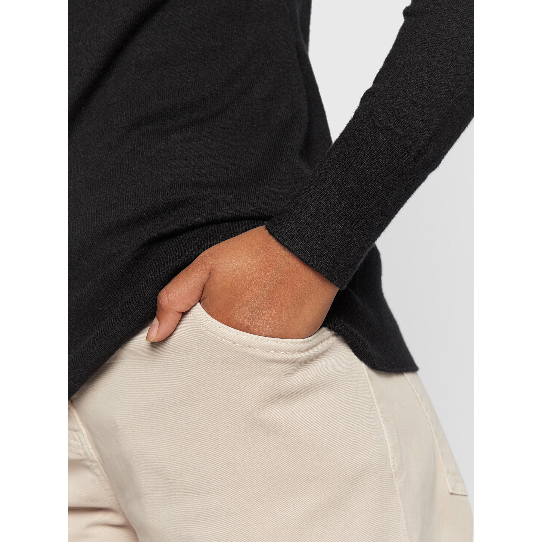 Marc Aurel Поло 8679 8000 81840 Черен Slim Fit - Pepit.bg
