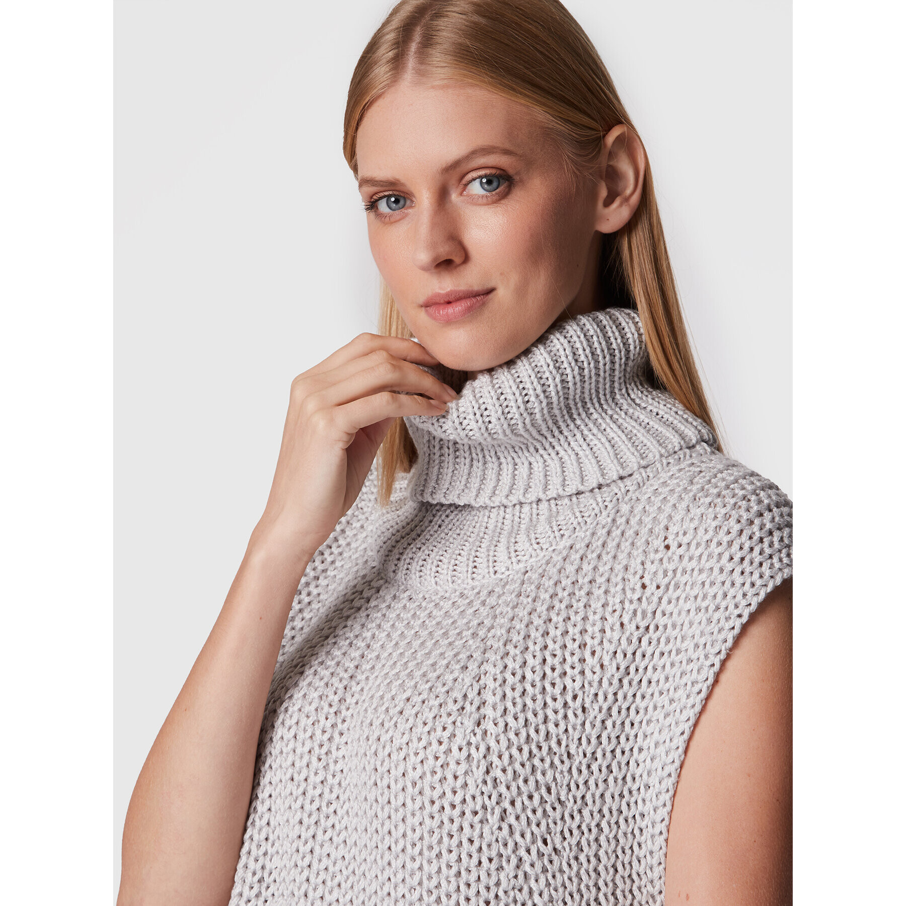 Marc Aurel Поло 8687 8000 81952 Сив Regular Fit - Pepit.bg