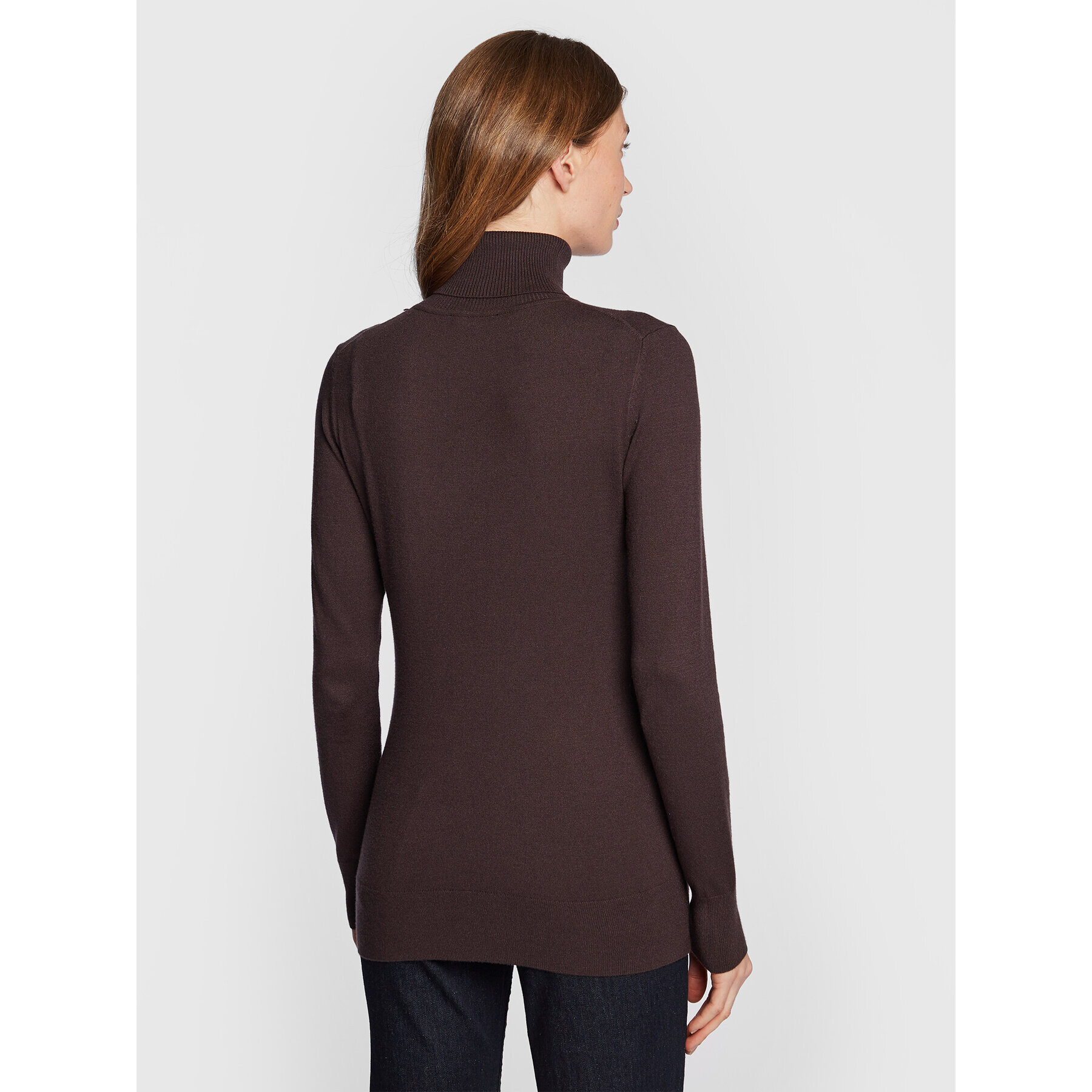 Marc Aurel Поло 8700 8000 81840 Кафяв Slim Fit - Pepit.bg