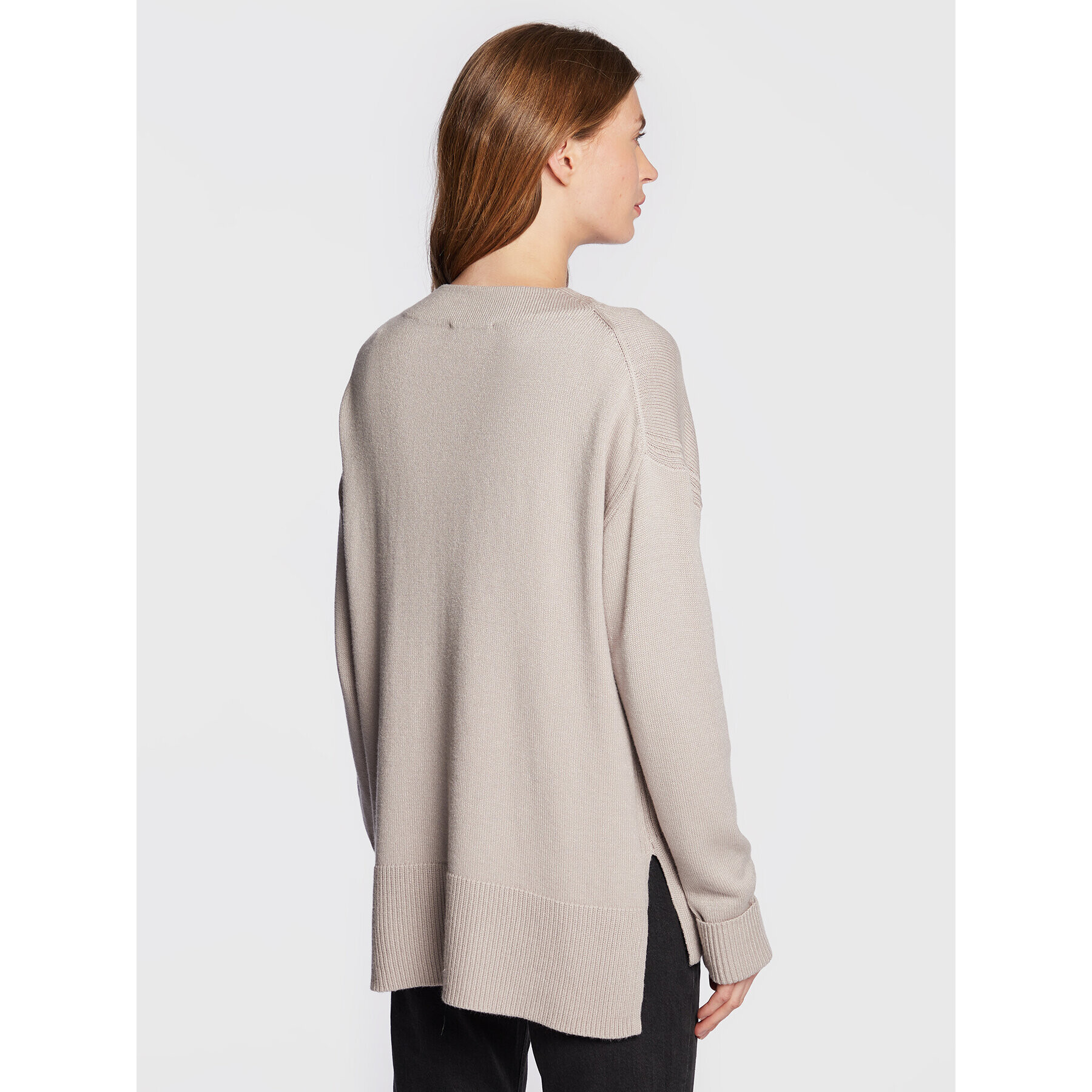 Marc Aurel Пуловер 8707 8000 81841 Сив Regular Fit - Pepit.bg