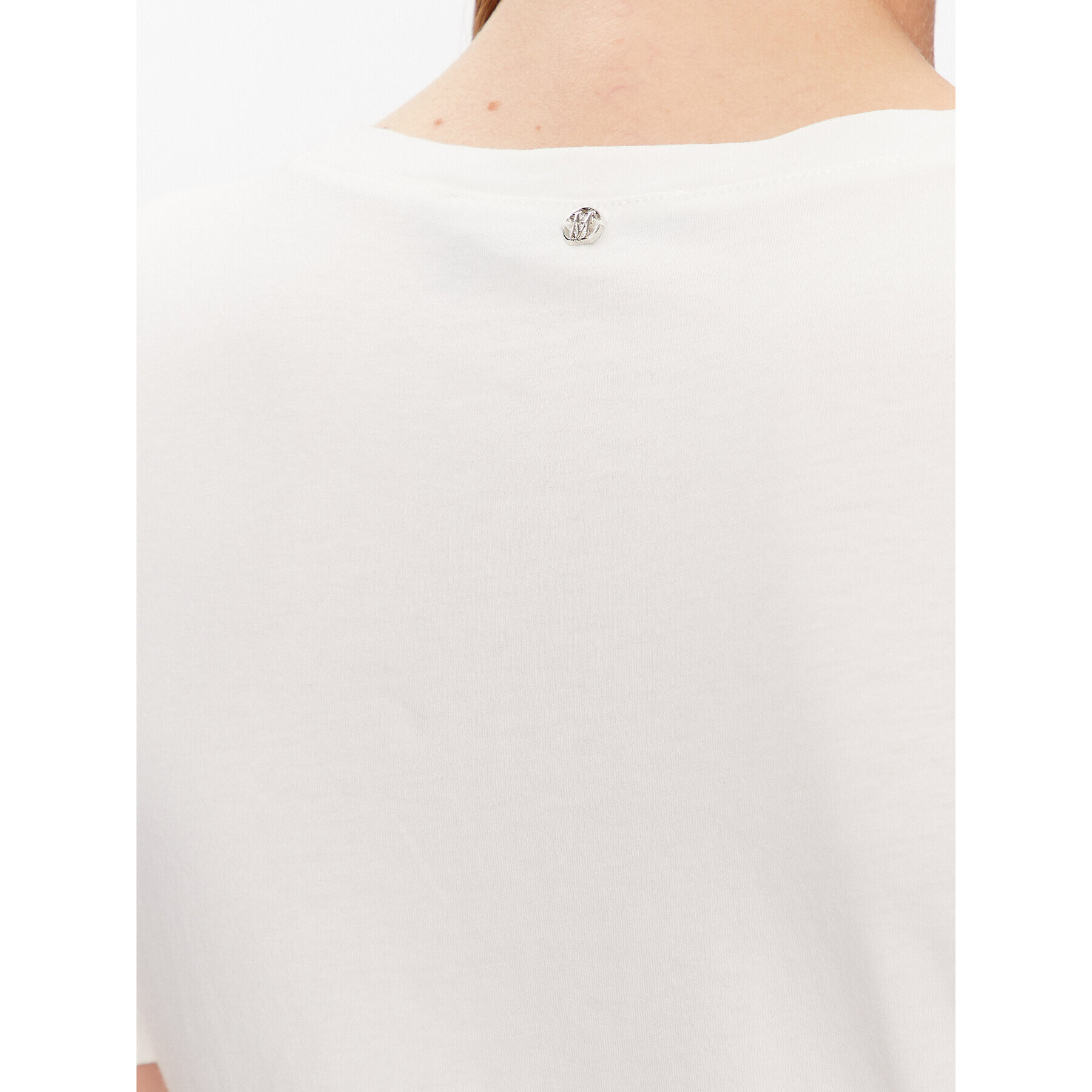 Marc Aurel Тишърт 7410 7000 73574 Бял Regular Fit - Pepit.bg