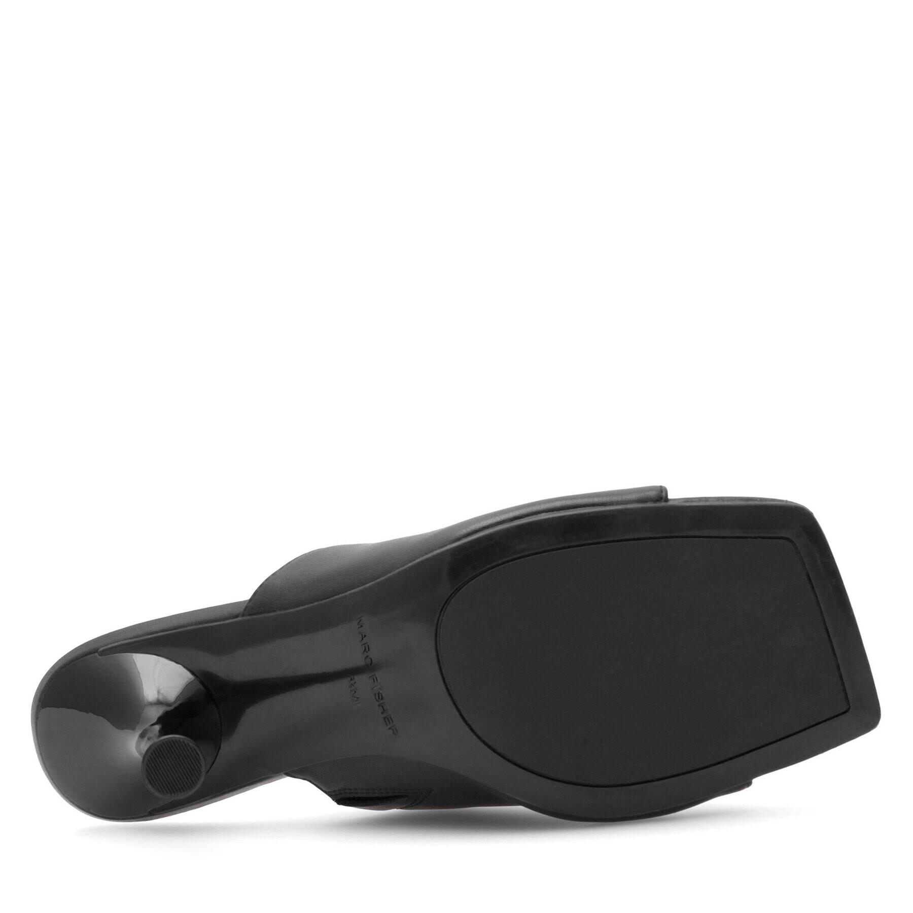 Marc Fisher Чехли F-DUSK2 BLK01 Черен - Pepit.bg
