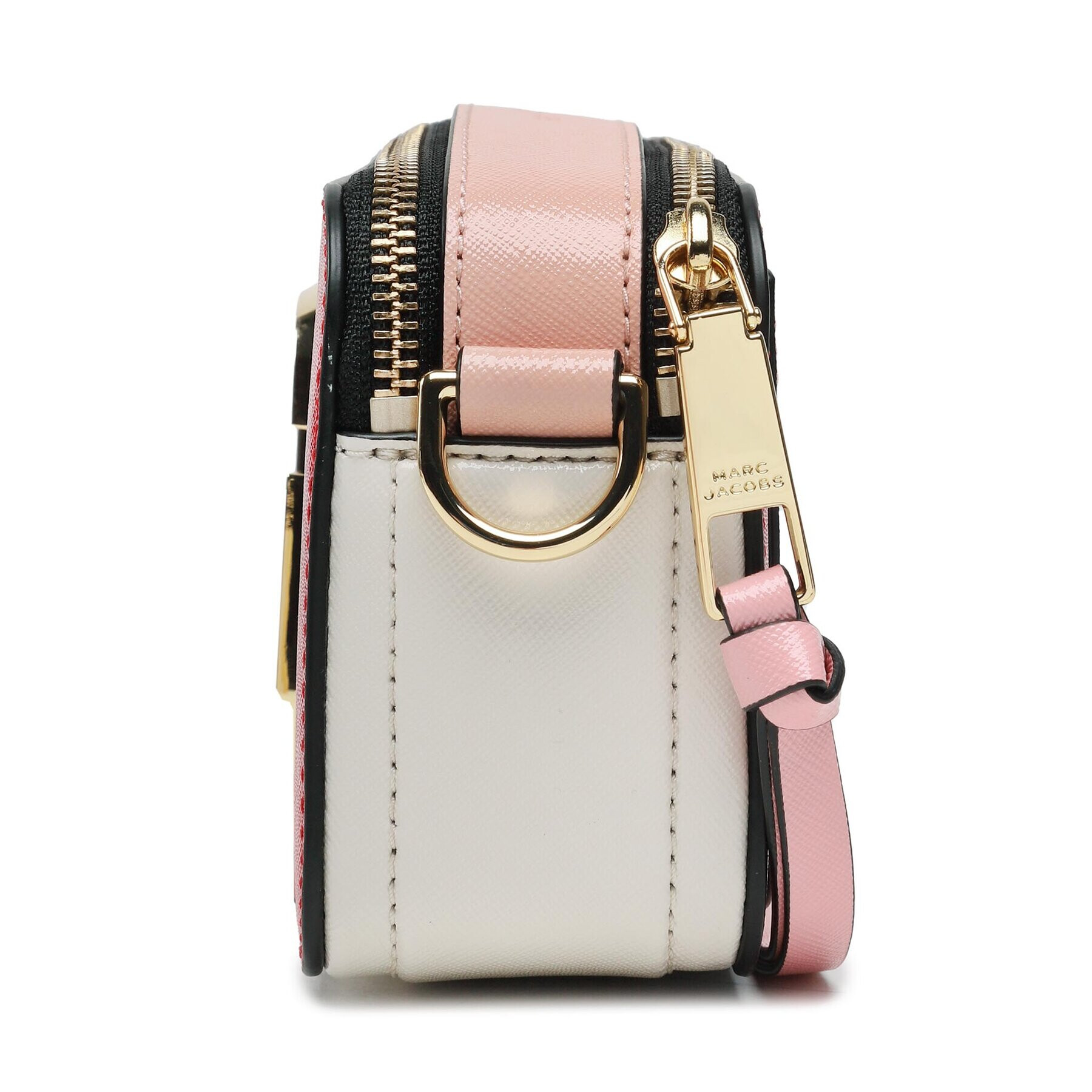 Marc Jacobs Дамска чанта The Snapshot H172L01SP22 Червен - Pepit.bg