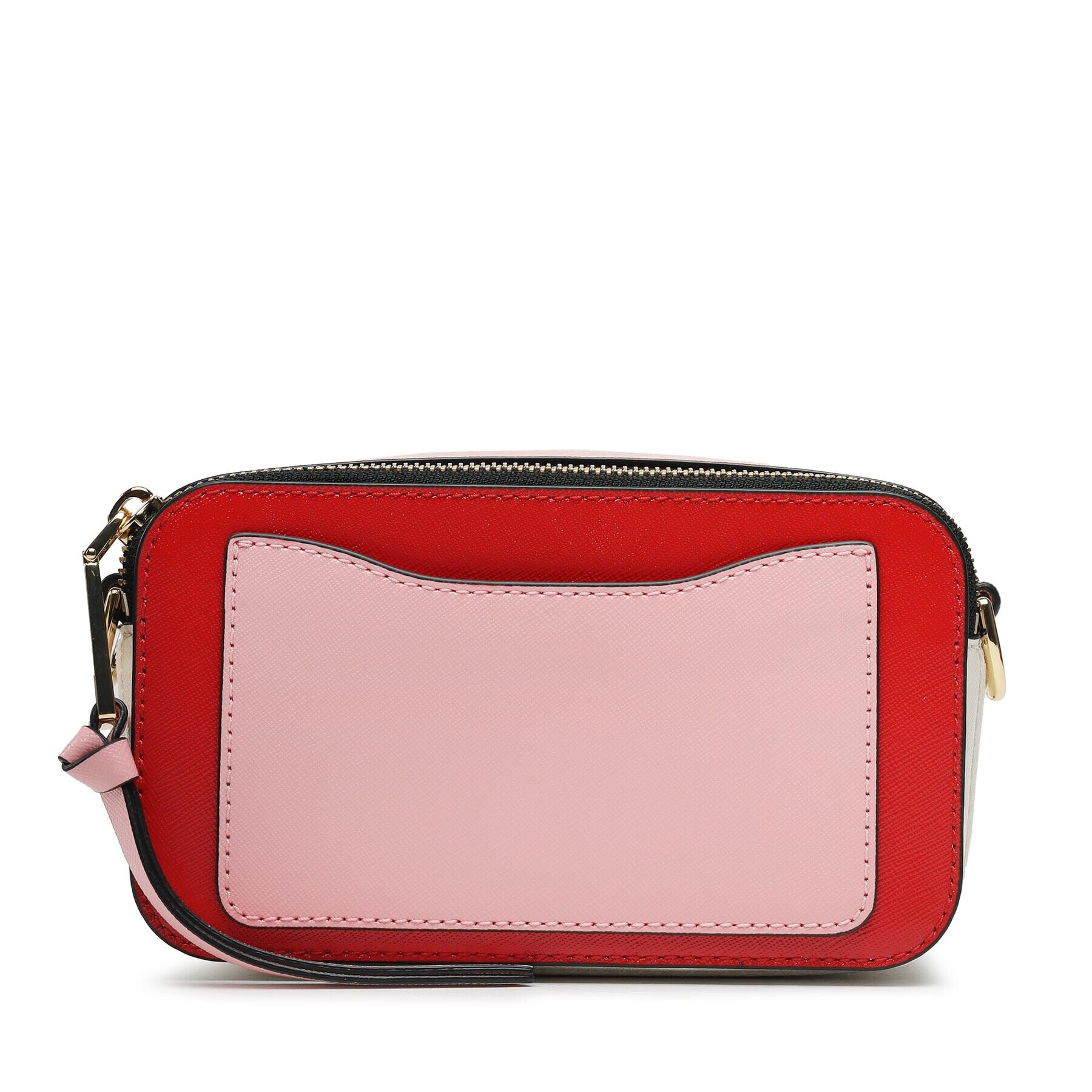 Marc Jacobs Дамска чанта The Snapshot H172L01SP22 Червен - Pepit.bg