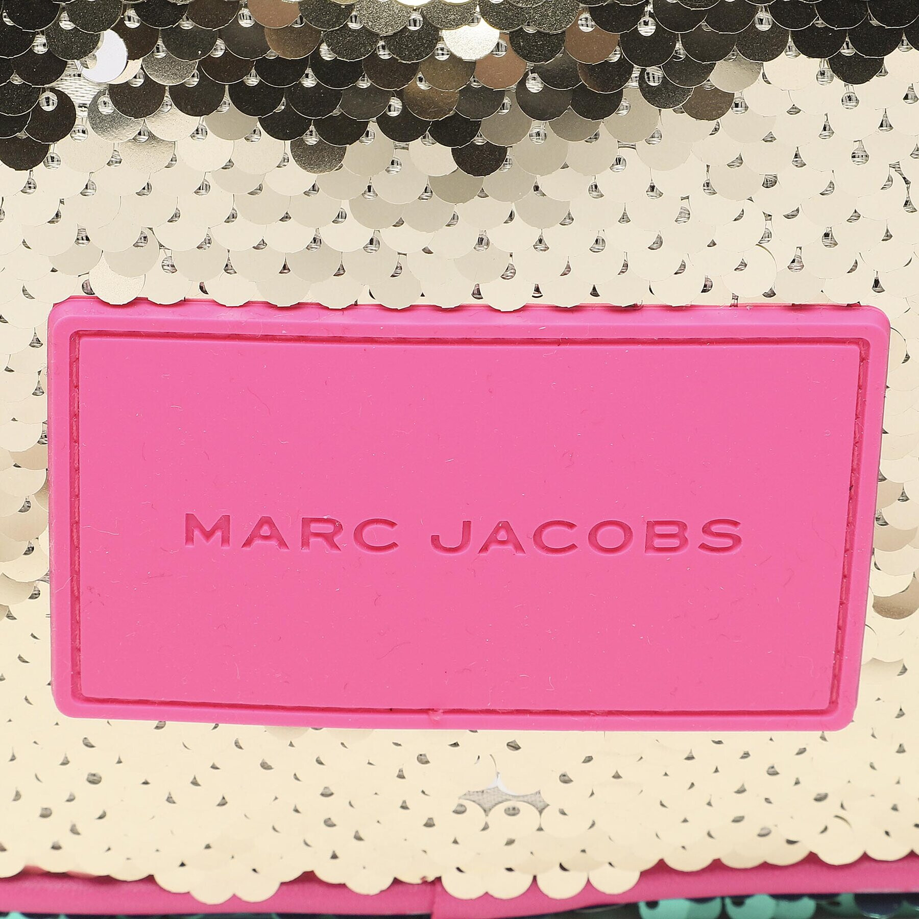 Marc Jacobs Дамска чанта W10206 Златист - Pepit.bg