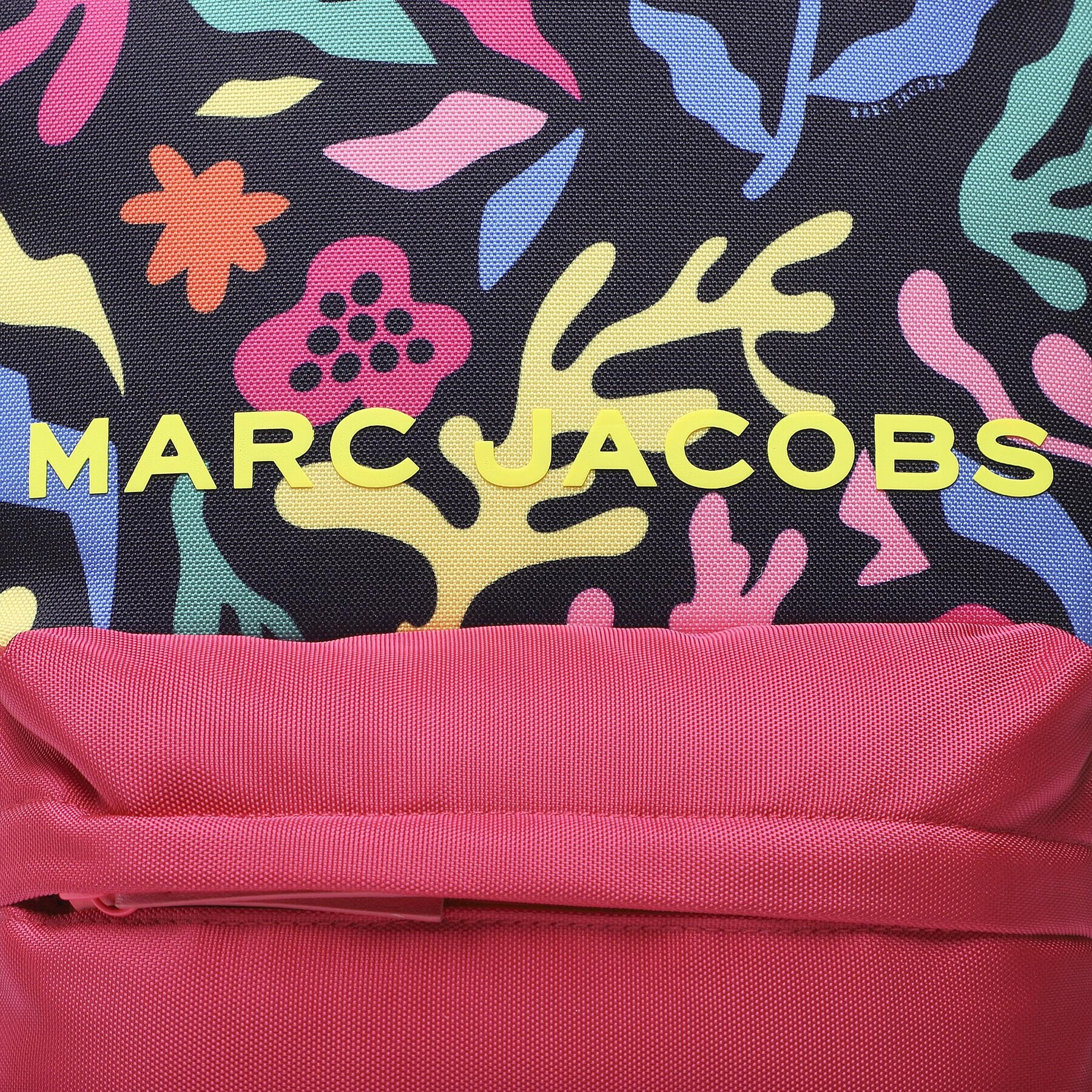 Marc Jacobs Раница W10205 Розов - Pepit.bg