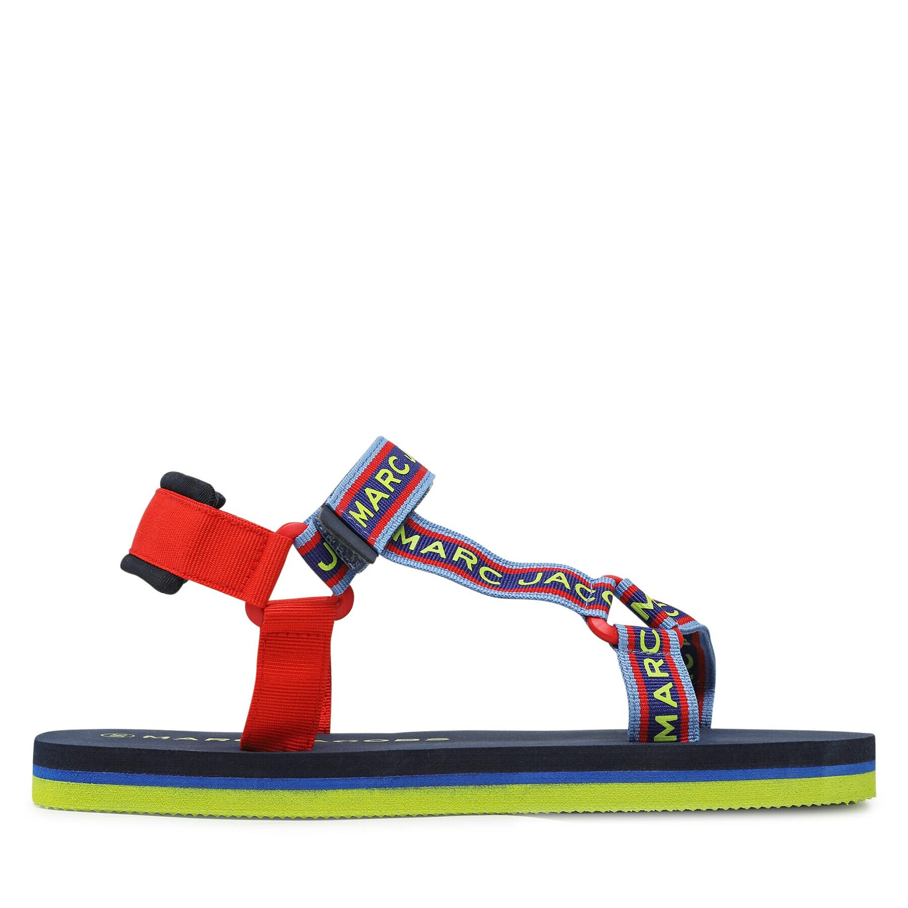 Marc Jacobs Сандали W29063 S Тъмносин - Pepit.bg