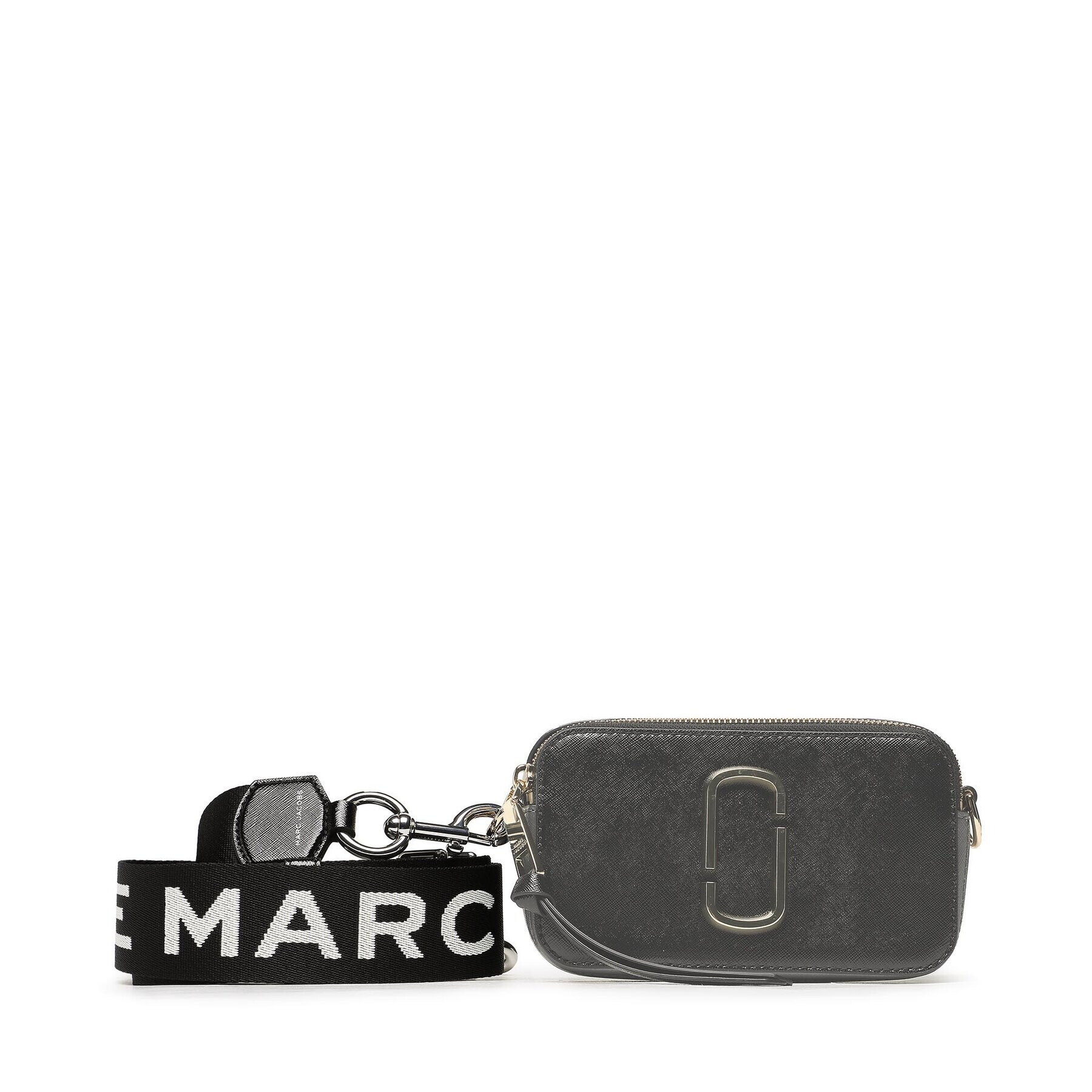 Marc Jacobs Сменяема дръжка за чанта M0014596-002 Черен - Pepit.bg
