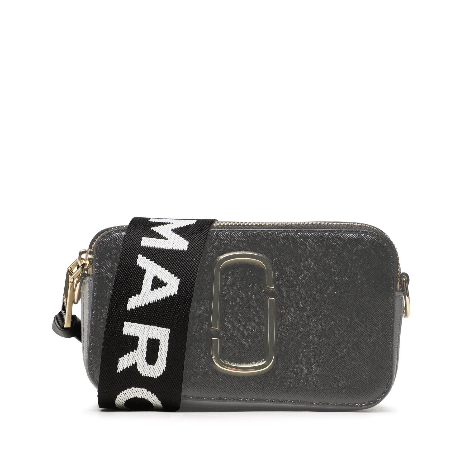 Marc Jacobs Сменяема дръжка за чанта M0014596-002 Черен - Pepit.bg