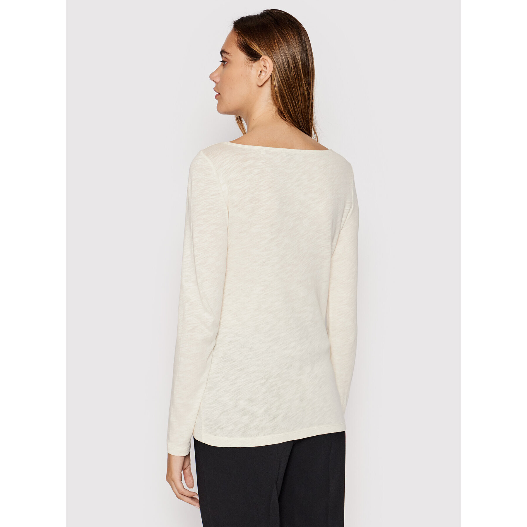Marc O'Polo Блуза 107 2261 52199 Бежов Regular Fit - Pepit.bg
