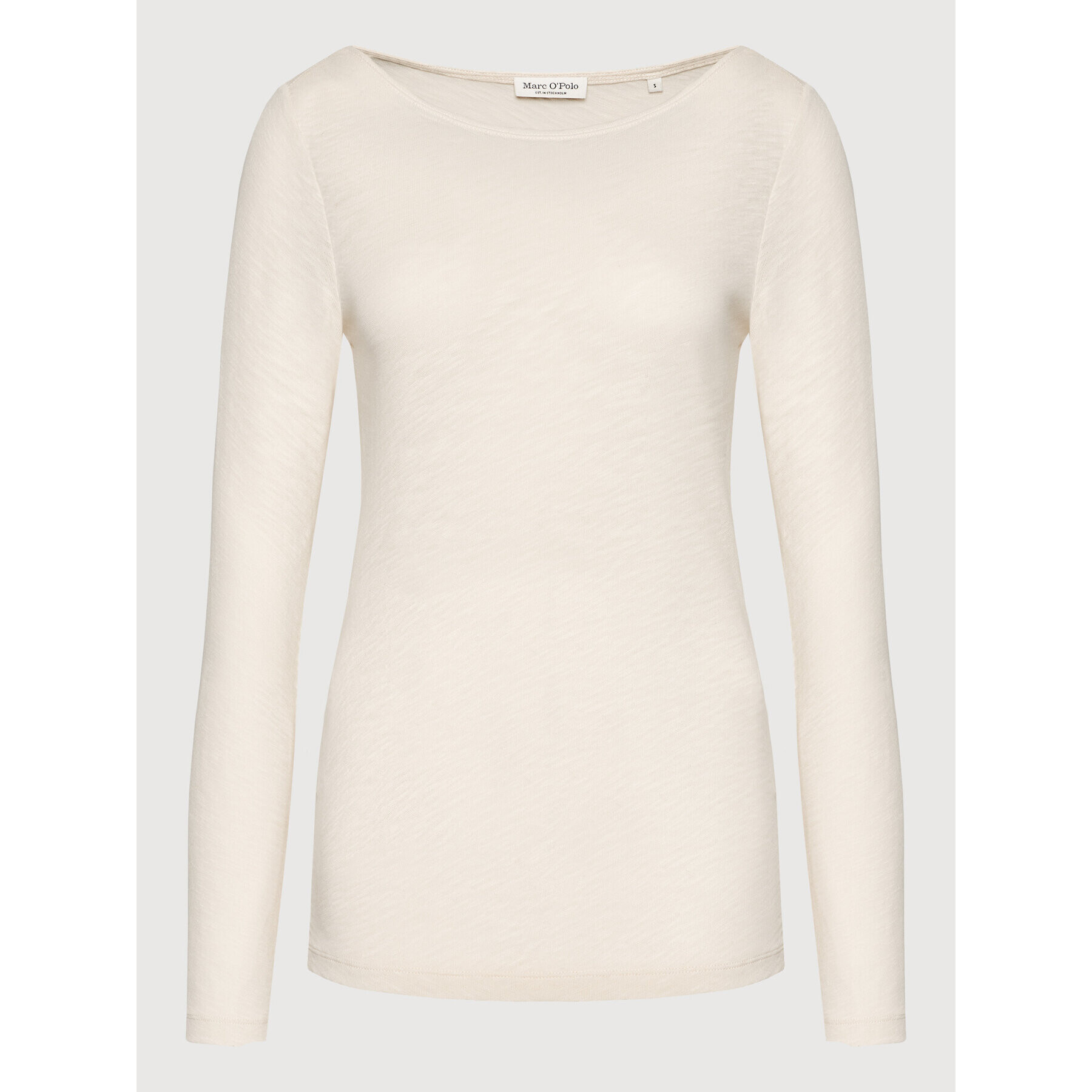 Marc O'Polo Блуза 107 2261 52199 Бежов Regular Fit - Pepit.bg