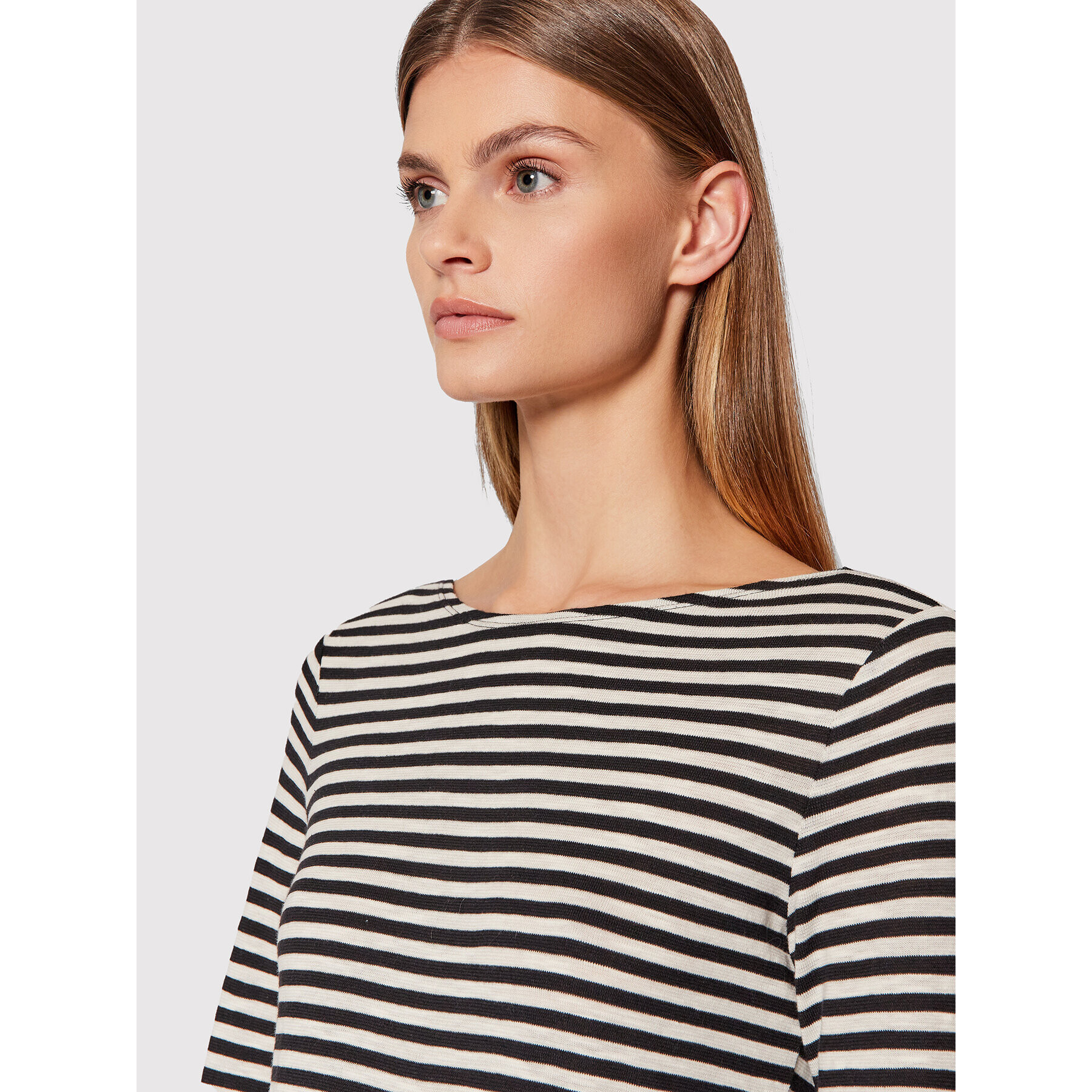 Marc O'Polo Блуза 109 2196 52597 Черен Regular Fit - Pepit.bg
