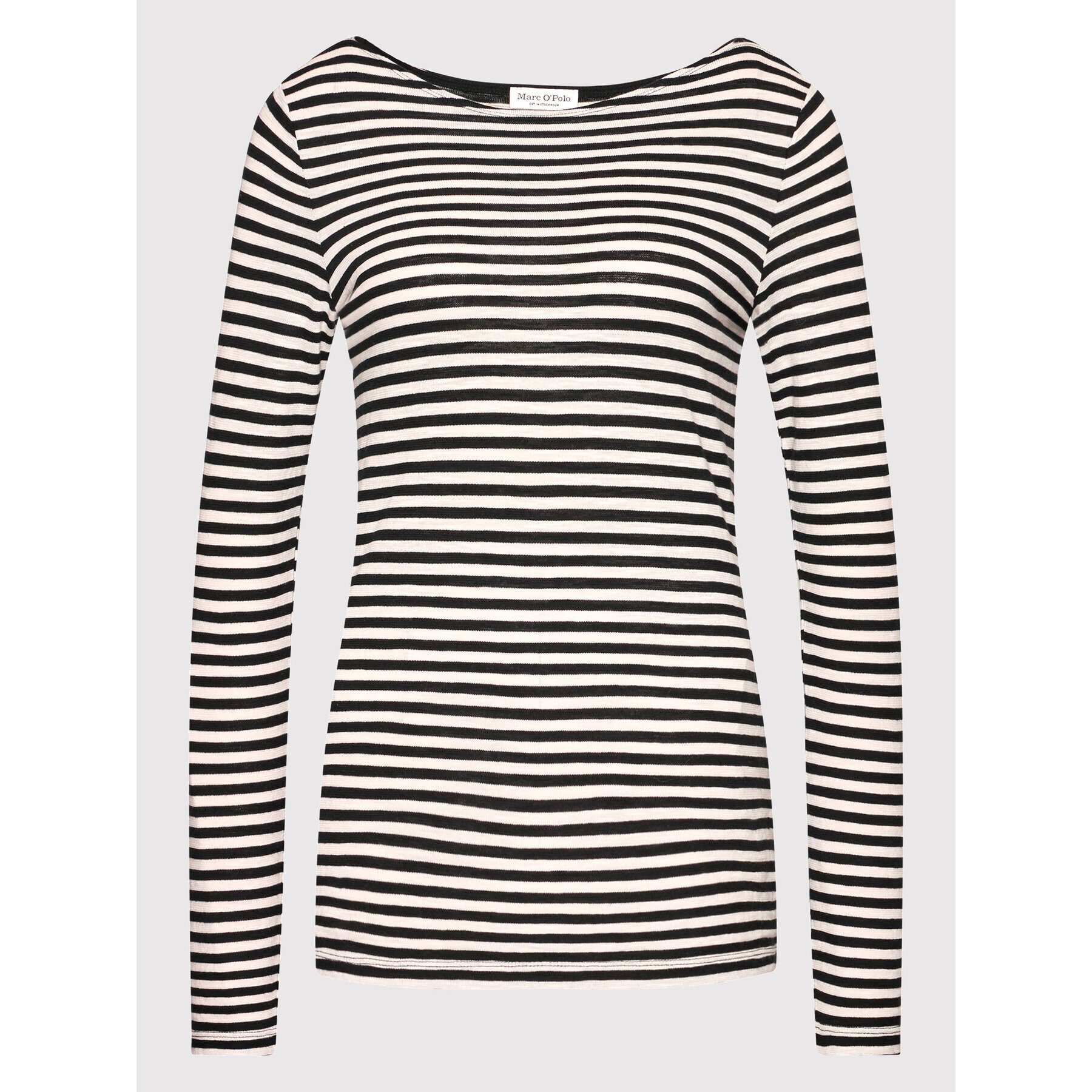 Marc O'Polo Блуза 109 2196 52597 Черен Regular Fit - Pepit.bg