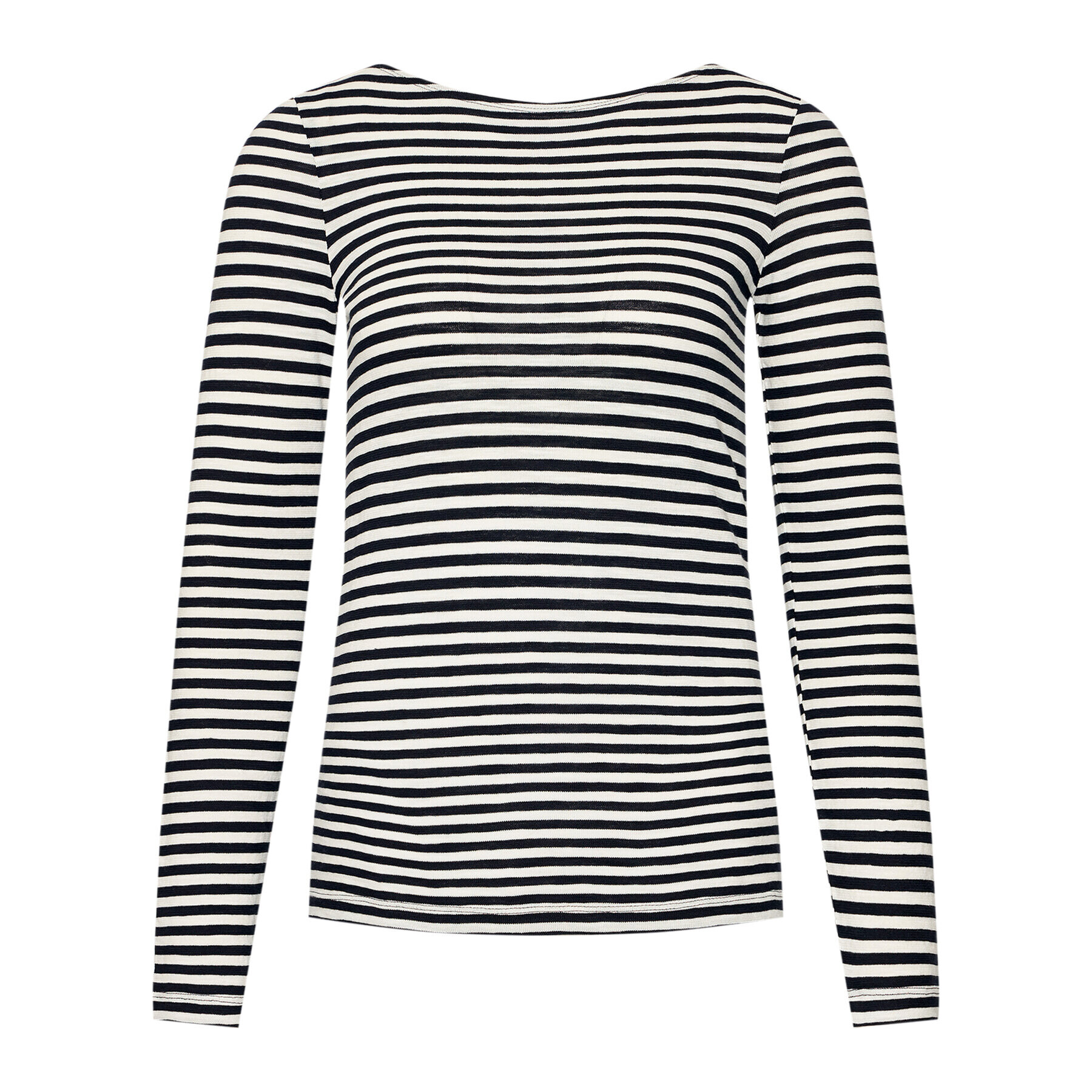 Marc O'Polo Блуза B01 2196 52597 Тъмносин Regular Fit - Pepit.bg