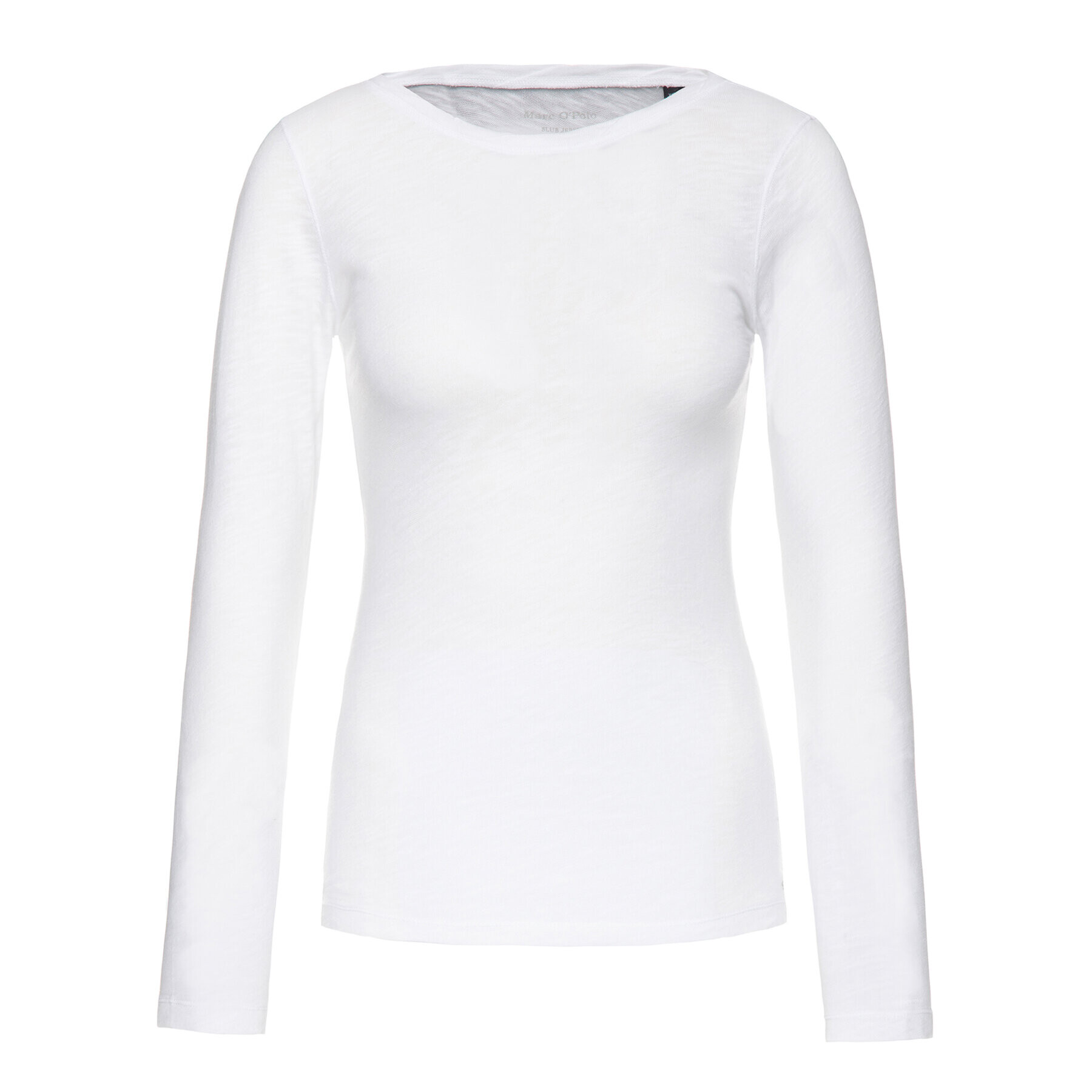Marc O'Polo Блуза B01 2261 52033 Бял Regular Fit - Pepit.bg
