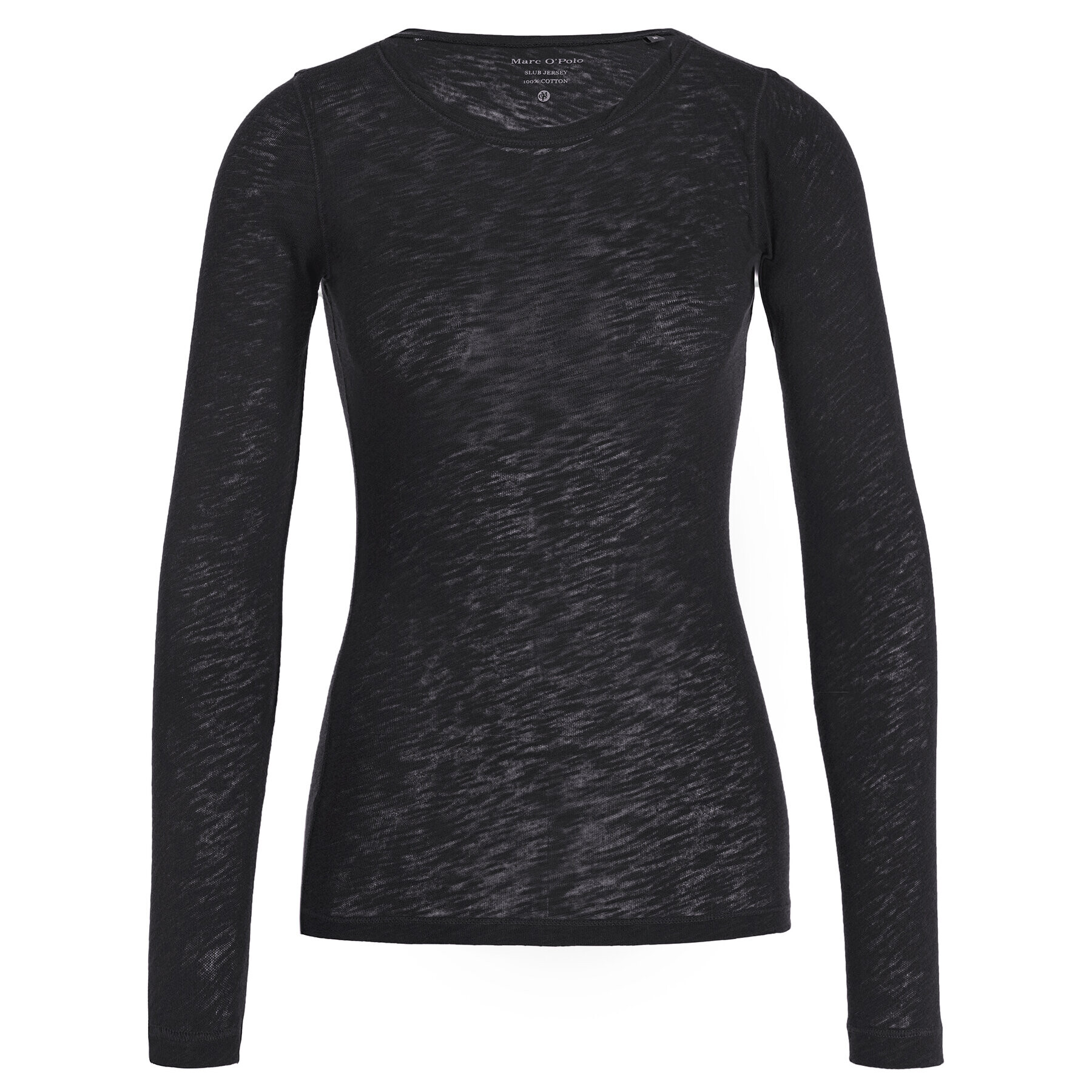 Marc O'Polo Блуза B01 2261 52033 Черен Regular Fit - Pepit.bg