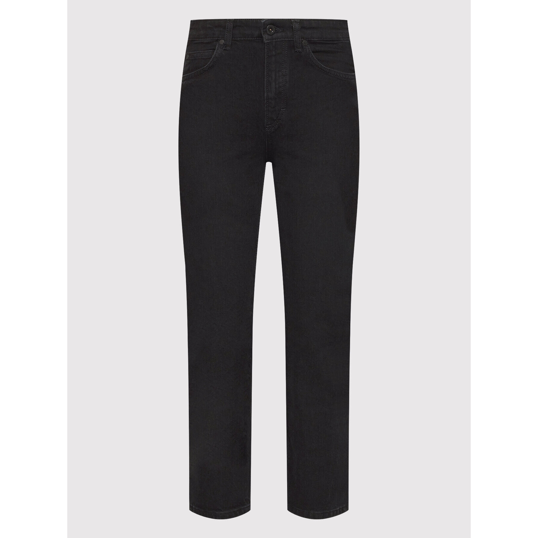 Marc O'Polo Дънки M07 9227 12057 Черен Regular Fit - Pepit.bg