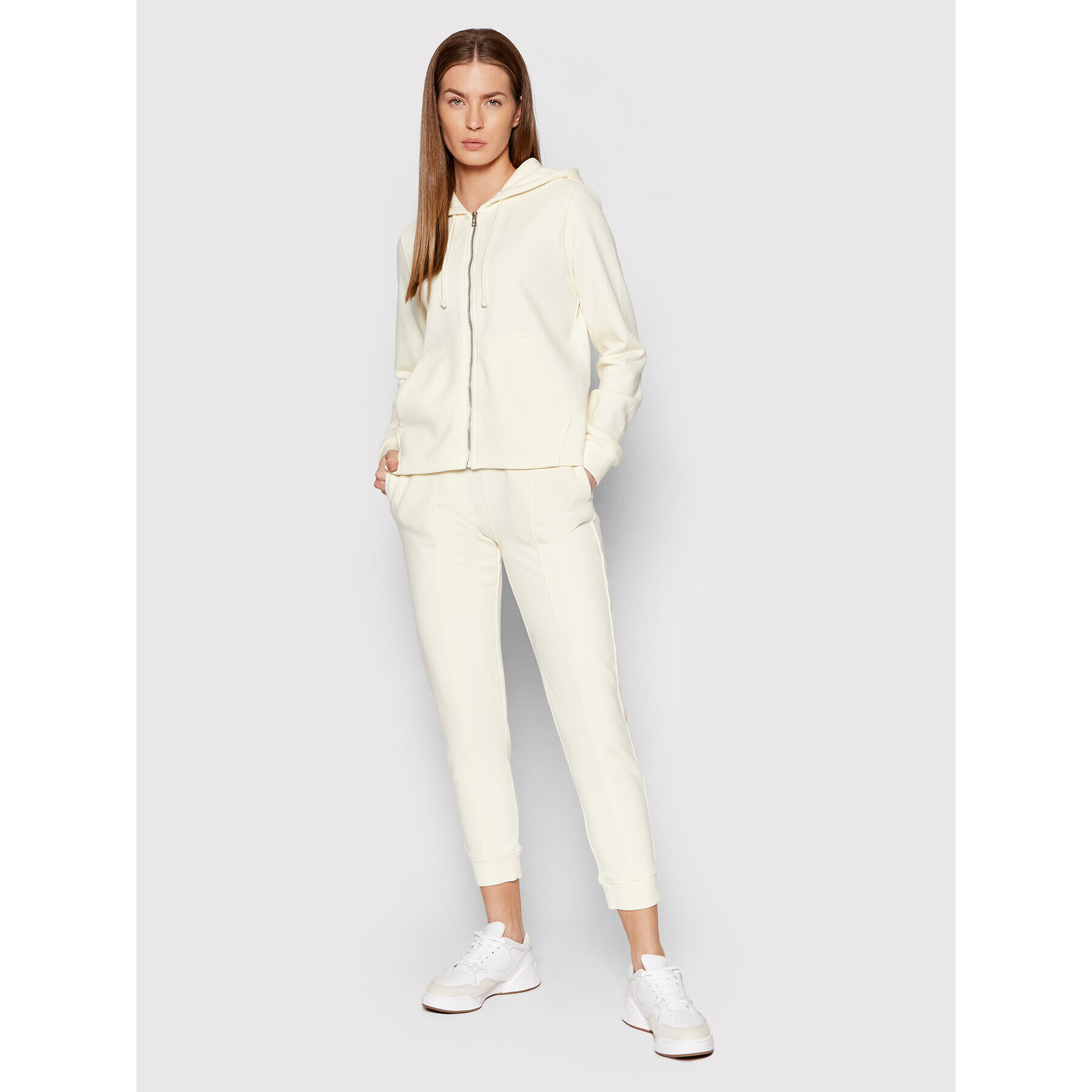 Marc O'Polo Долнище анцуг 200 4002 19057 Бежов Slim Fit - Pepit.bg