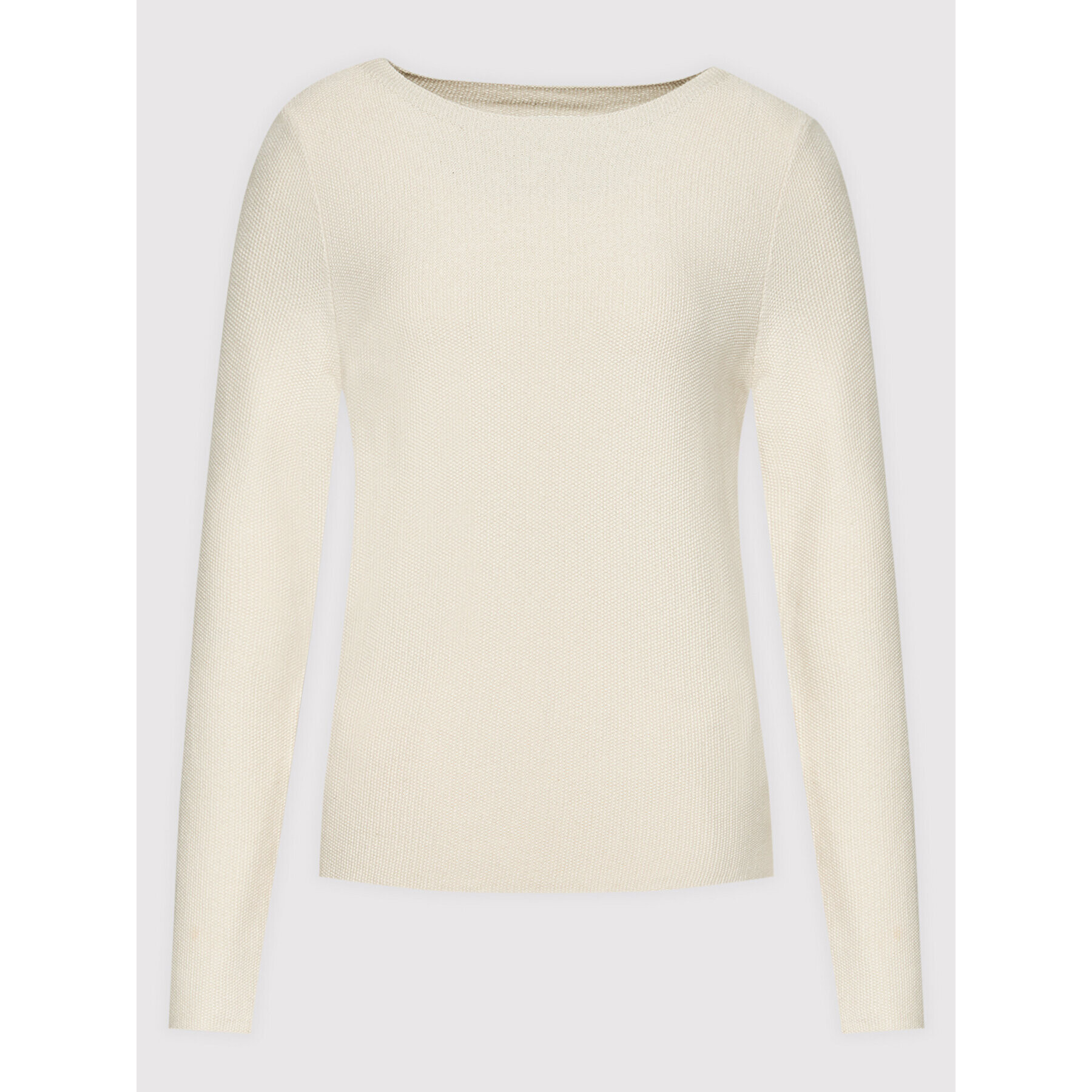 Marc O'Polo Пуловер 108 6052 60209 Бежов Regular Fit - Pepit.bg