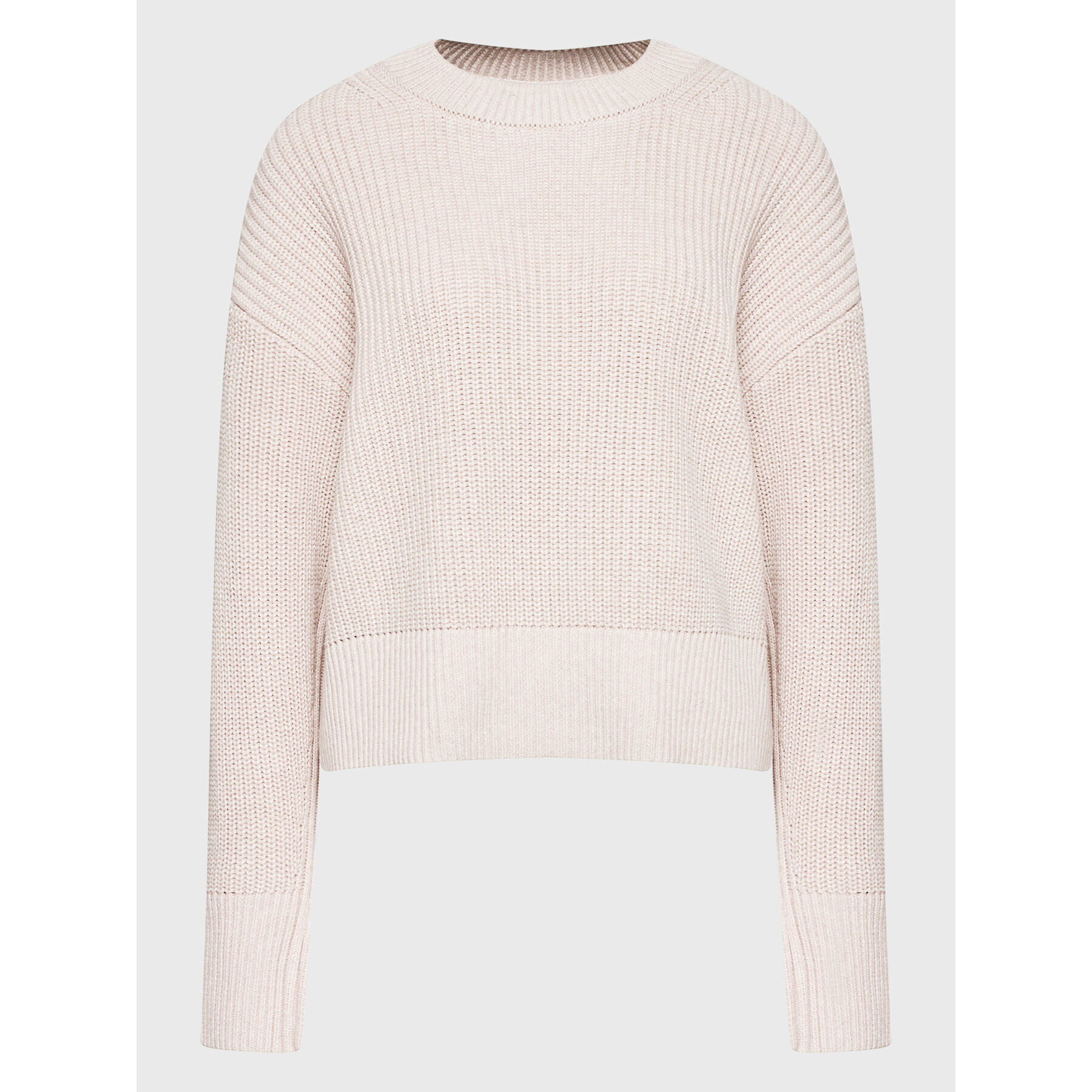Marc O'Polo Пуловер 208 6059 60533 Бежов Regular Fit - Pepit.bg