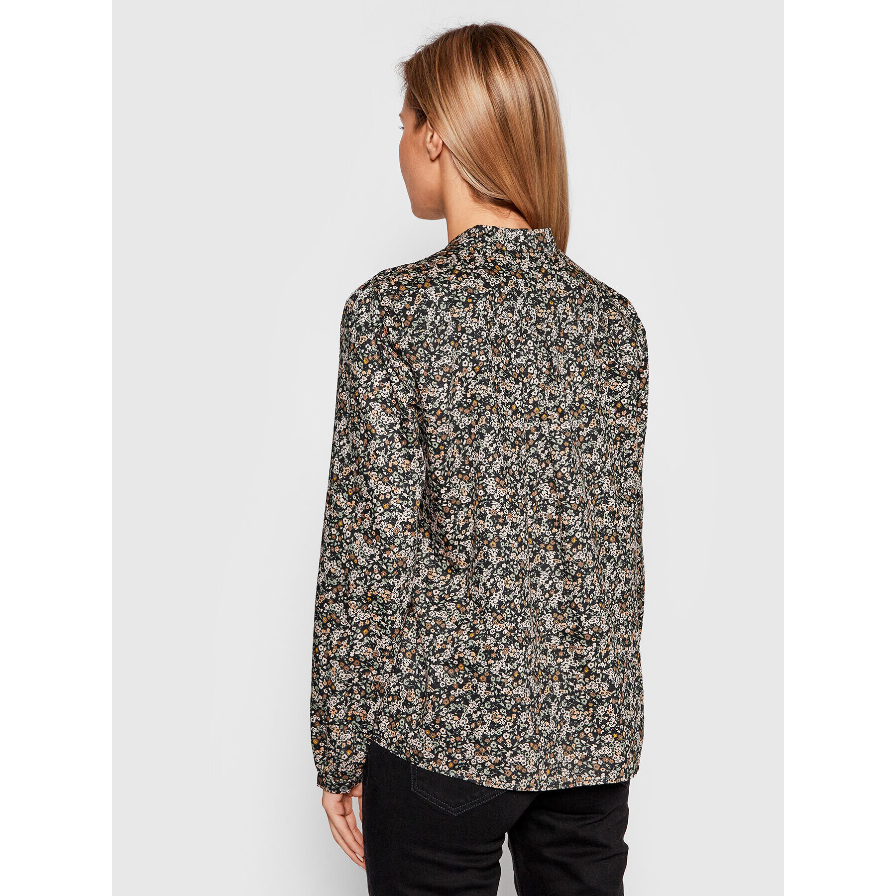 Marc O'Polo Риза 109 1264 42625 Черен Regular Fit - Pepit.bg