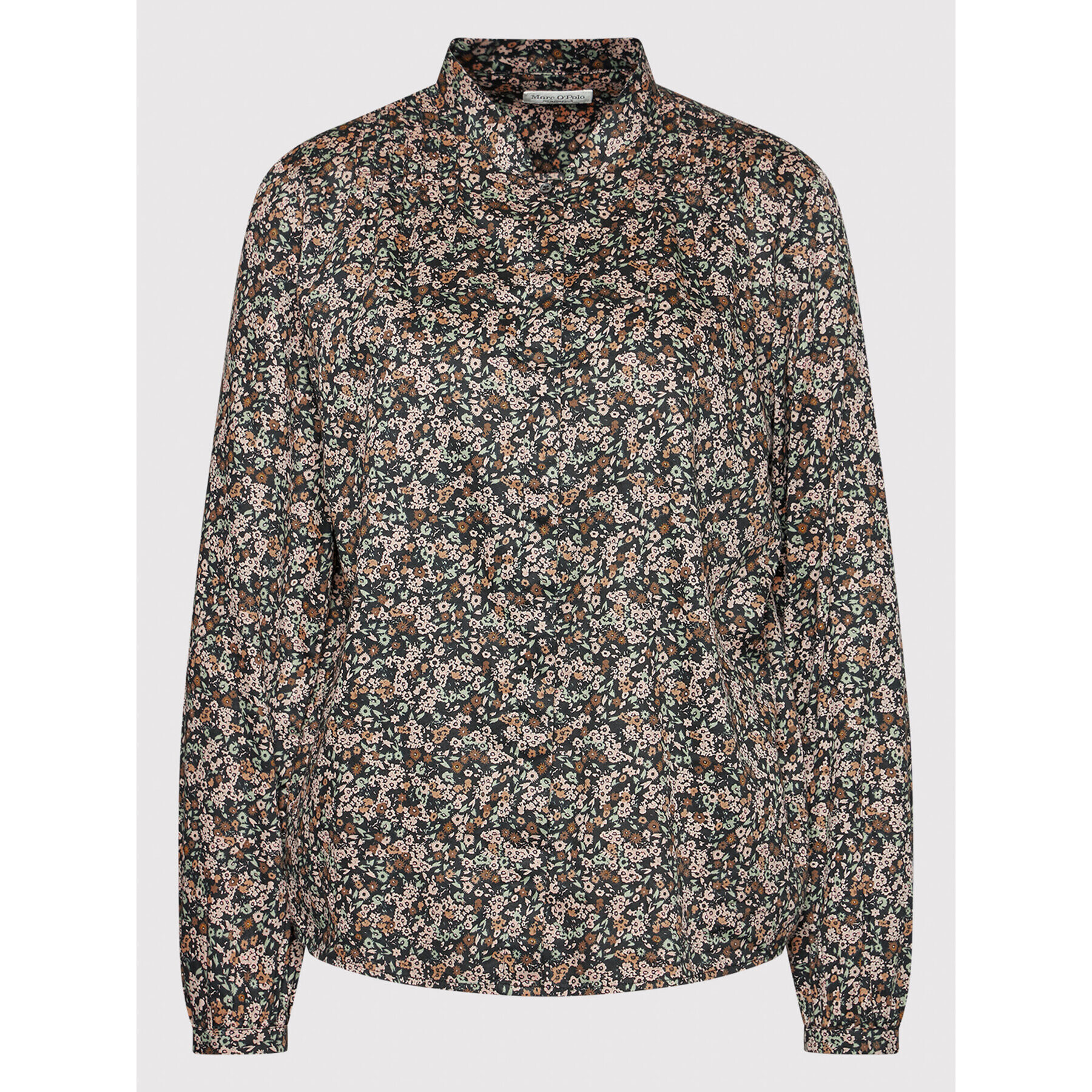 Marc O'Polo Риза 109 1264 42625 Черен Regular Fit - Pepit.bg