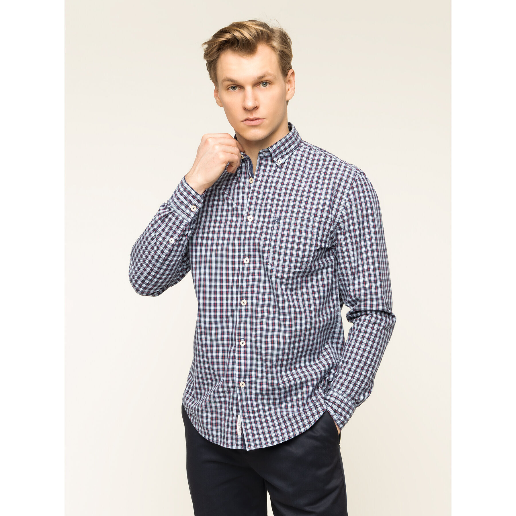 Marc O'Polo Риза 928 7405 42130 Цветен Regular Fit - Pepit.bg