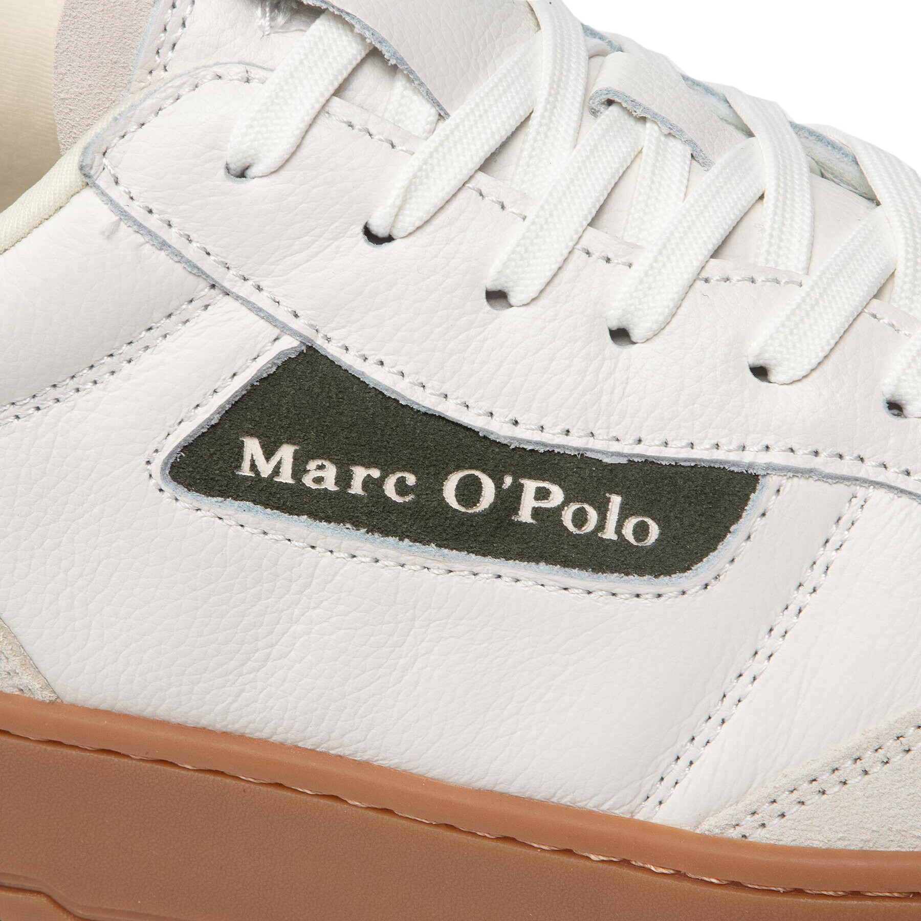 Marc O'Polo Сникърси 107 26133501 145 Бял - Pepit.bg
