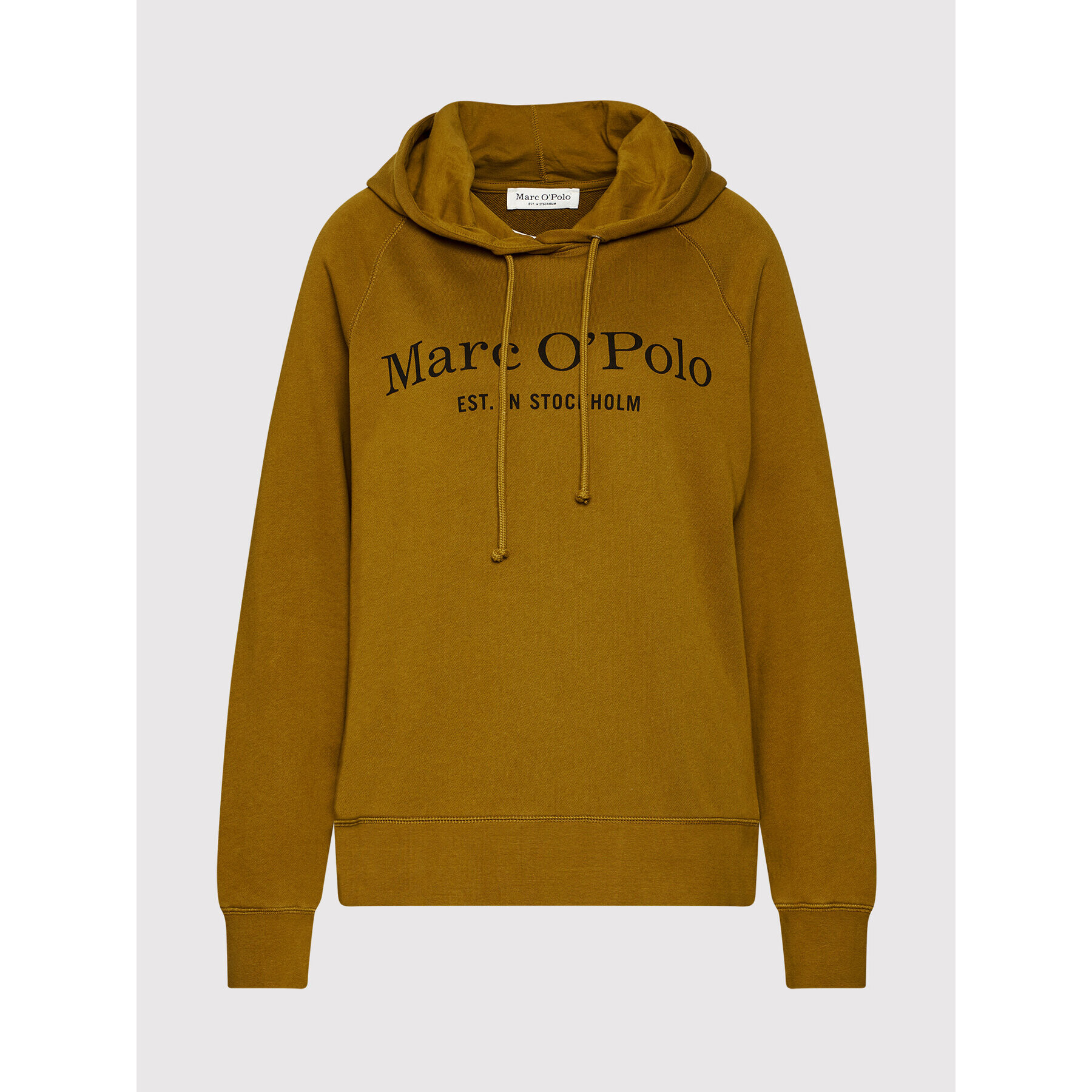 Marc O'Polo Суитшърт 107 4001 54127 Жълт Regular Fit - Pepit.bg