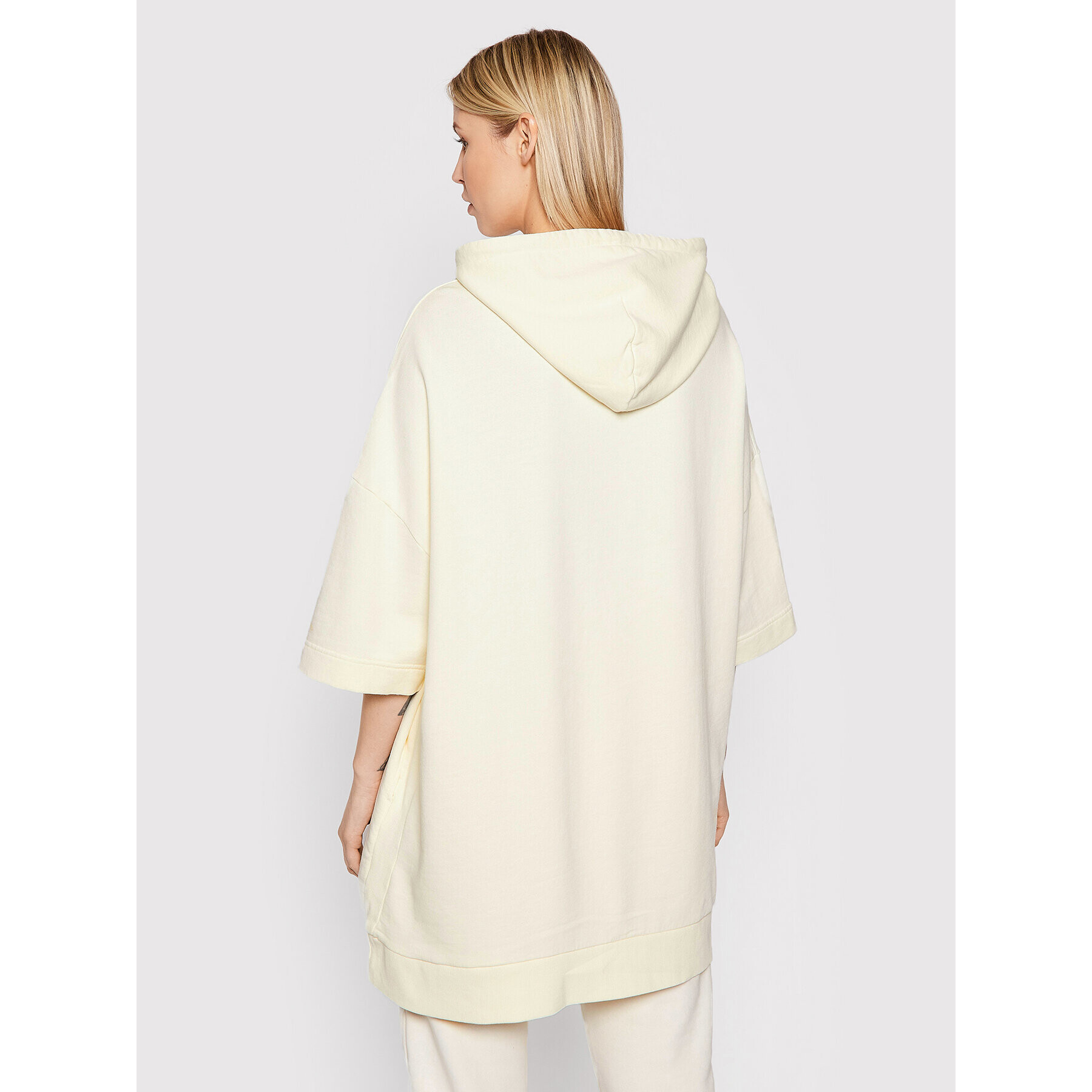 Marc O'Polo Суитшърт 200 4002 54165 Бежов Oversize - Pepit.bg