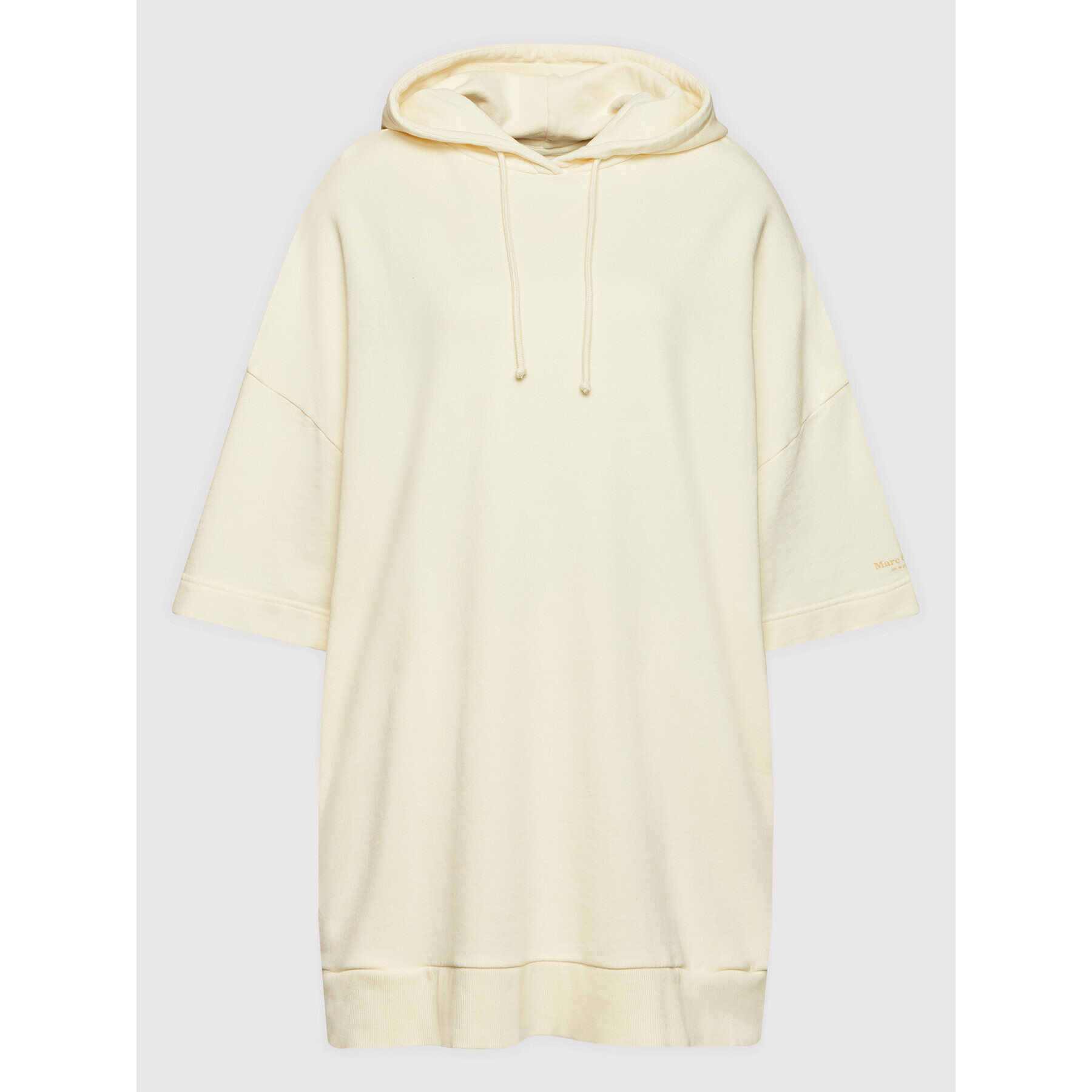 Marc O'Polo Суитшърт 200 4002 54165 Бежов Oversize - Pepit.bg