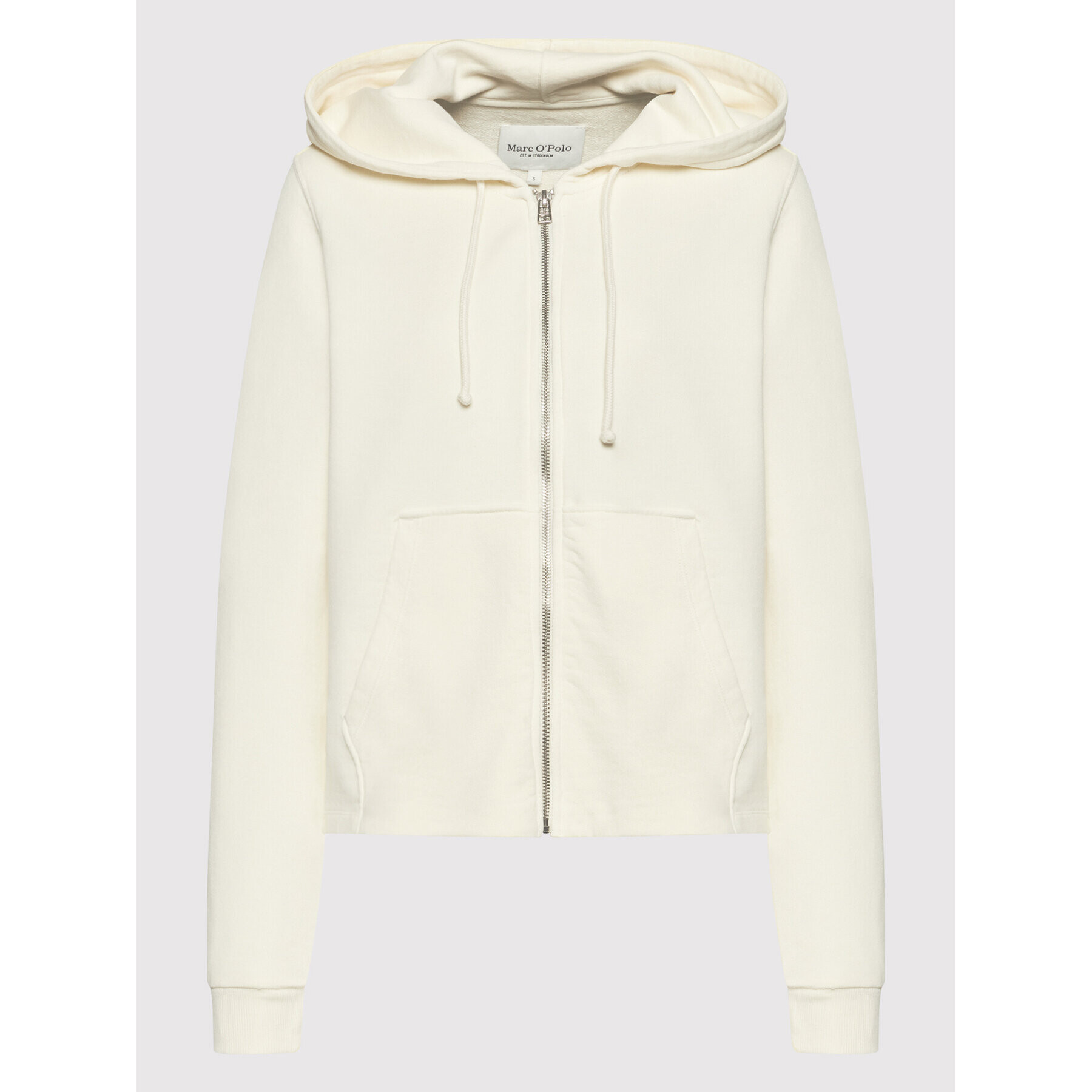 Marc O'Polo Суитшърт M00 4002 57035 Бежов Regular Fit - Pepit.bg