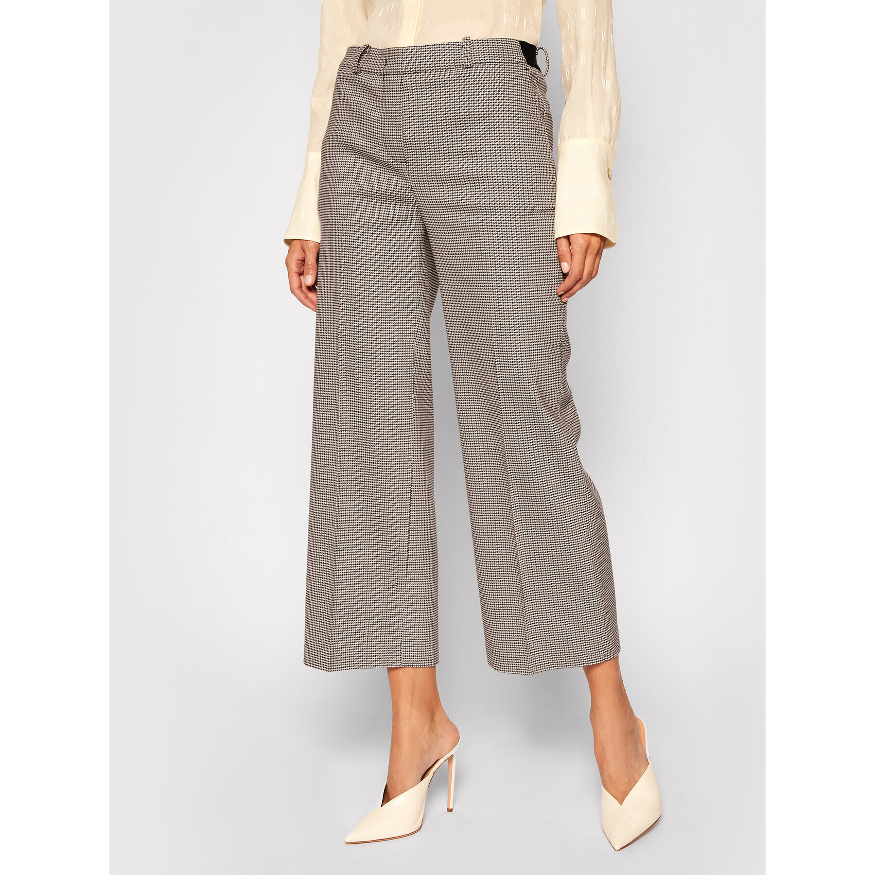 Marc O'Polo Текстилни панталони 8 016 910 341 Цветен Regular Fit - Pepit.bg