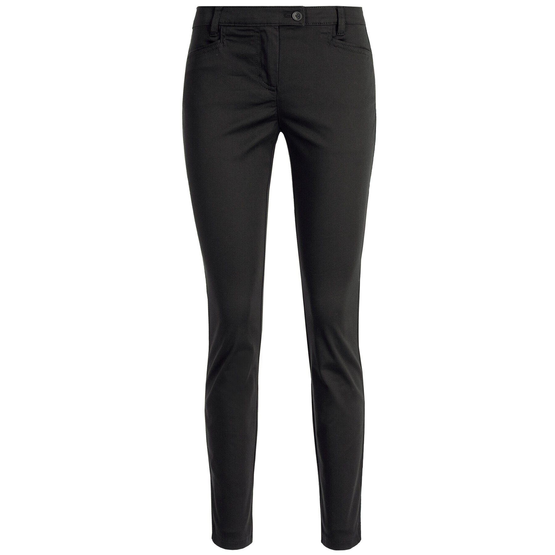 Marc O'Polo Текстилни панталони B01 0475 10191 Черен Regular Fit - Pepit.bg