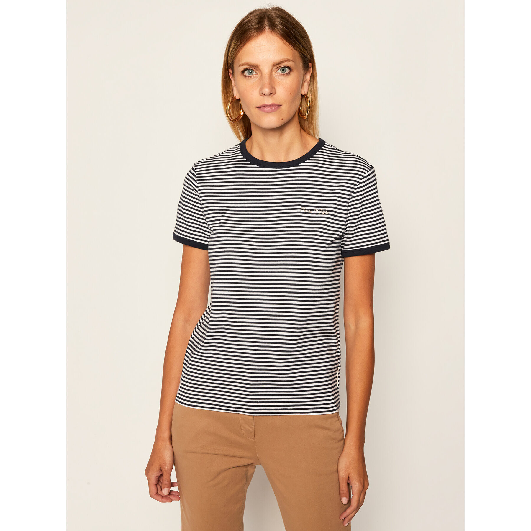 Marc O'Polo Тишърт 007 2288 51649 Цветен Regular Fit - Pepit.bg