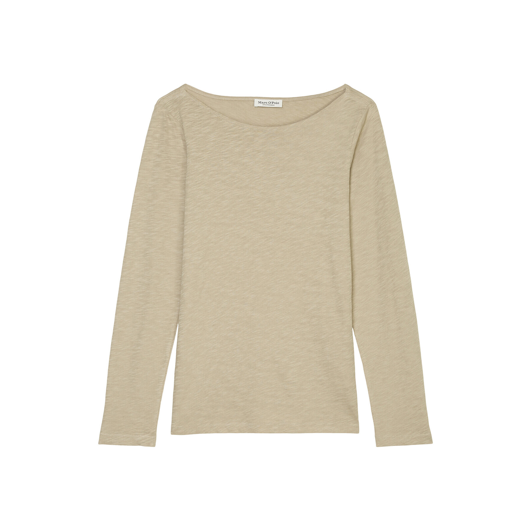 Marc O'Polo Блуза 307 2261 52199 Бежов Regular Fit - Pepit.bg